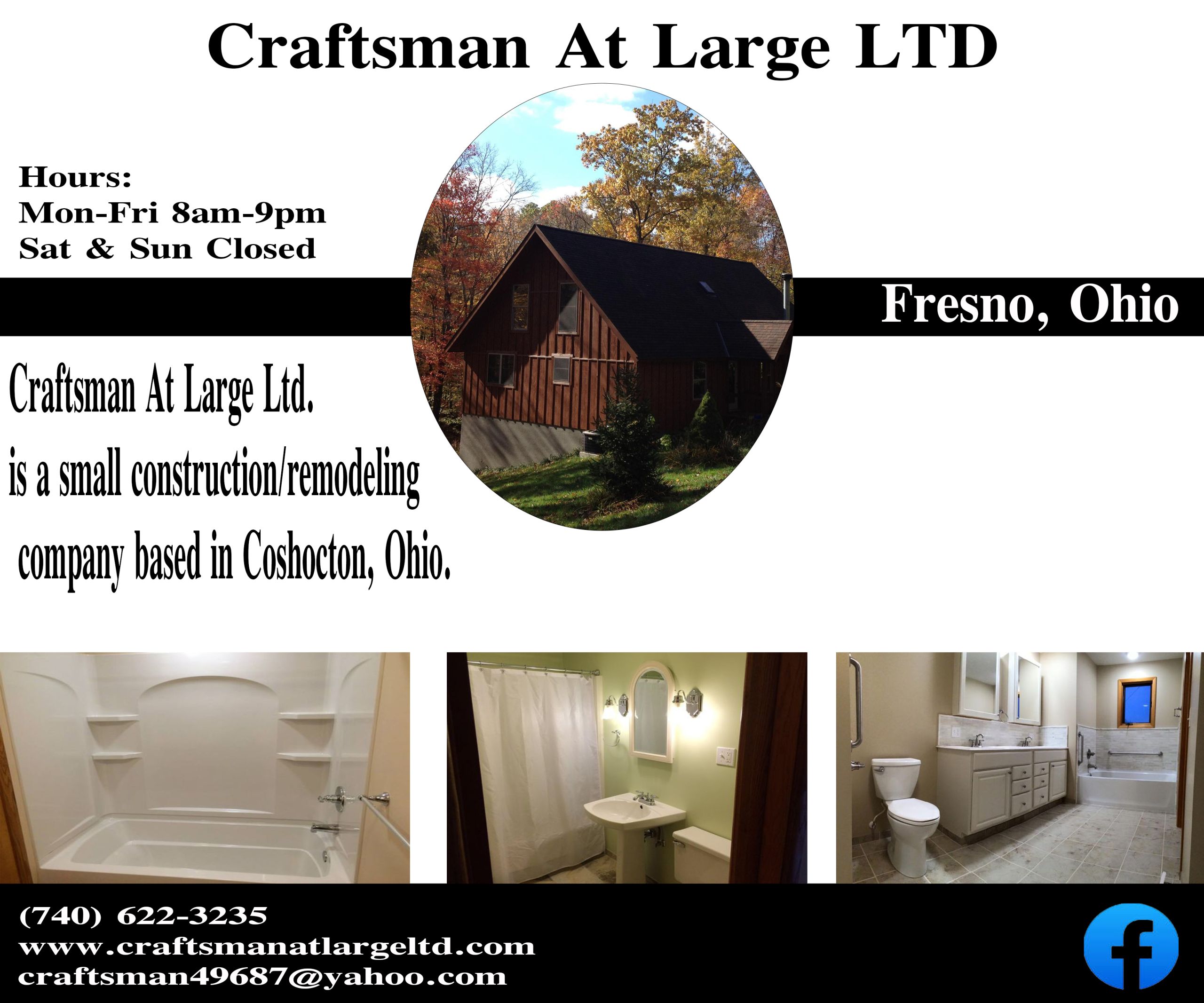 Craftsman at Large LTD