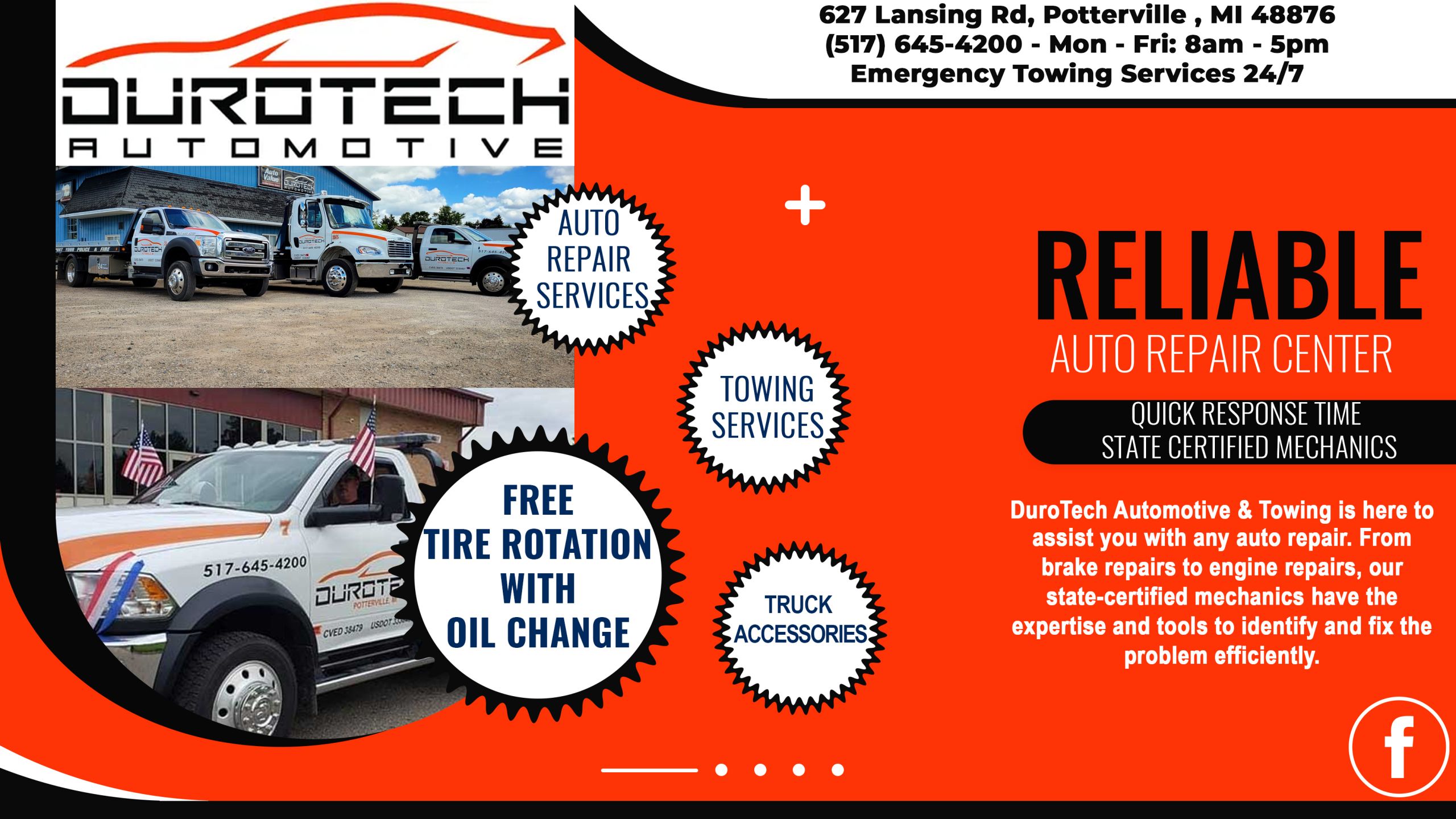 DuroTech Automotive & Towing