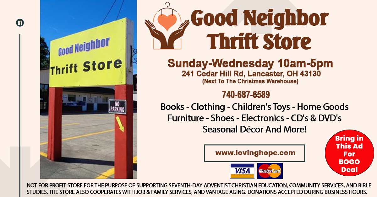 Good Neighbor Thrift Store