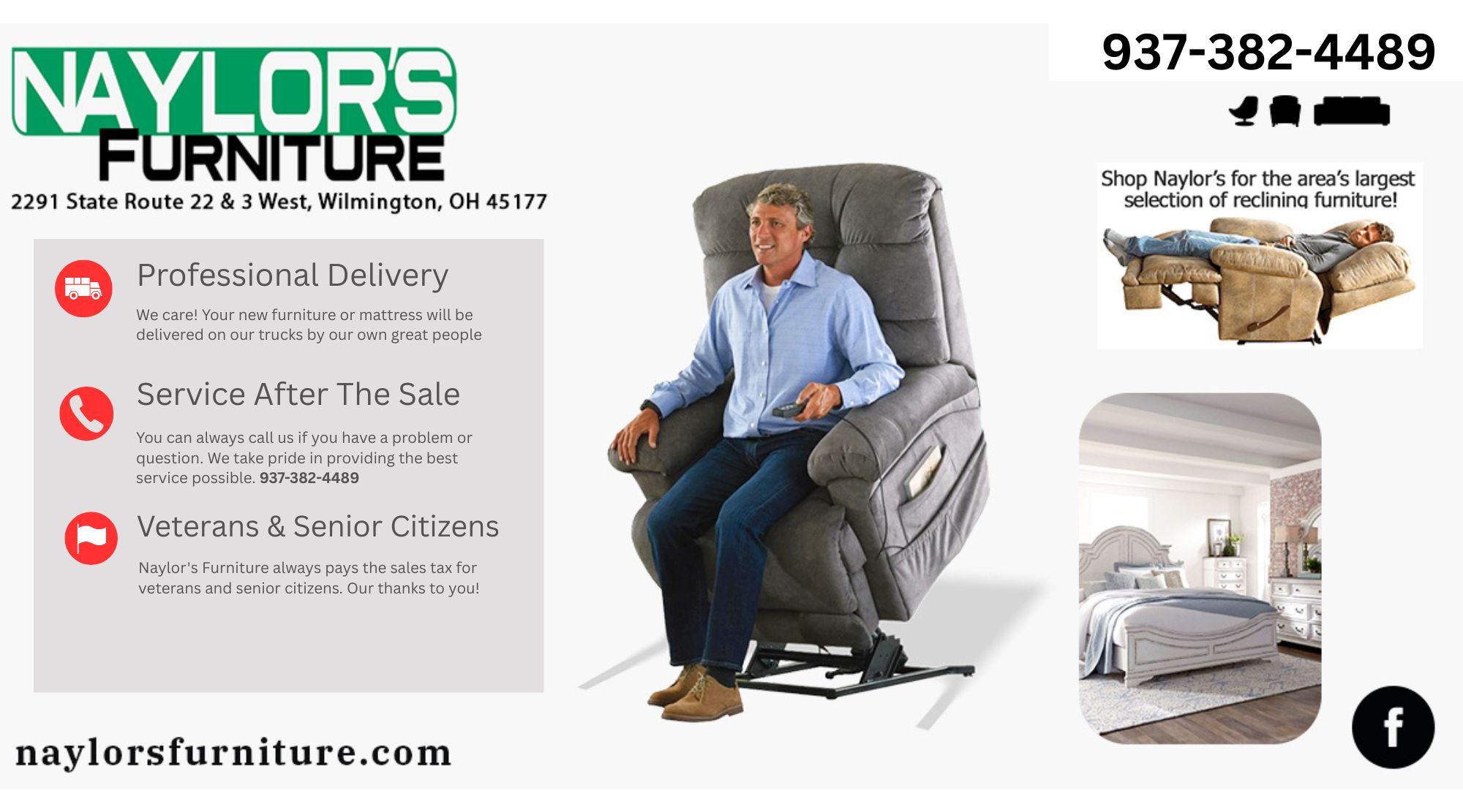 Naylor’s Furniture