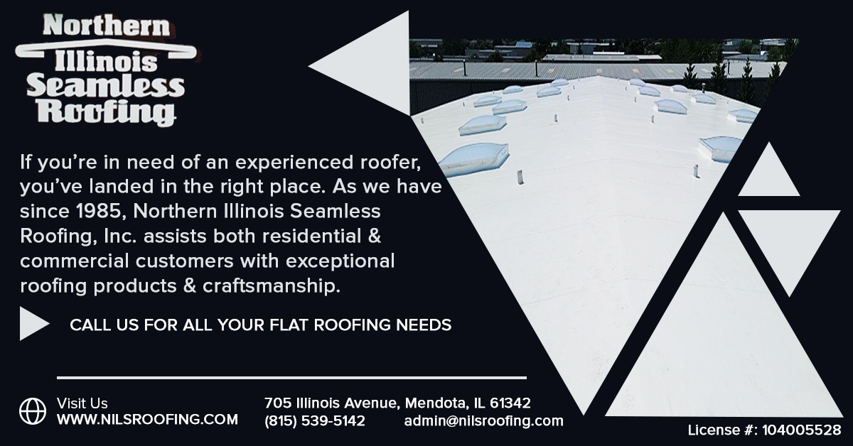 Northern Illinois Seamless Roofing Inc.
