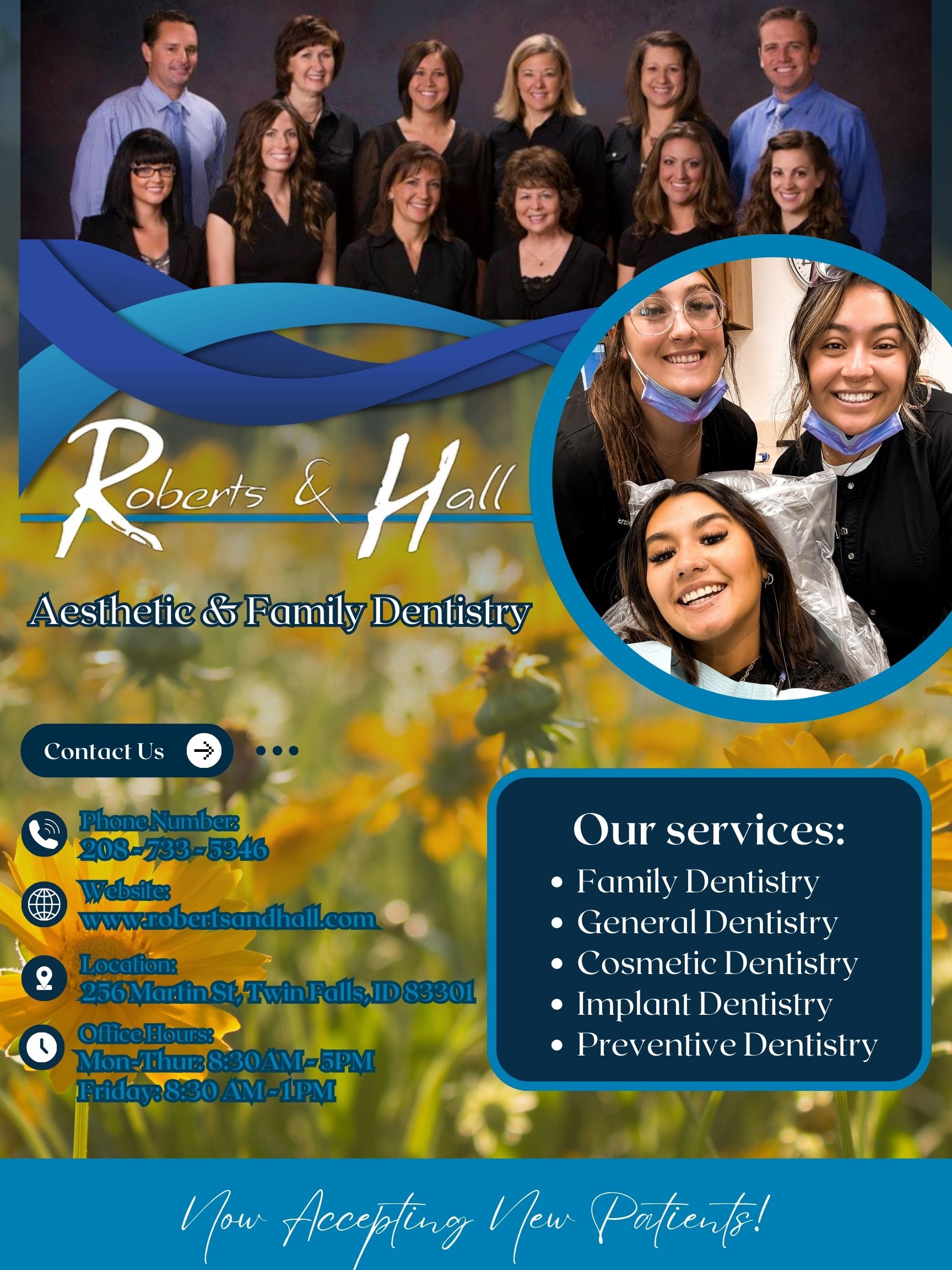 Roberts & Hall Dentistry
