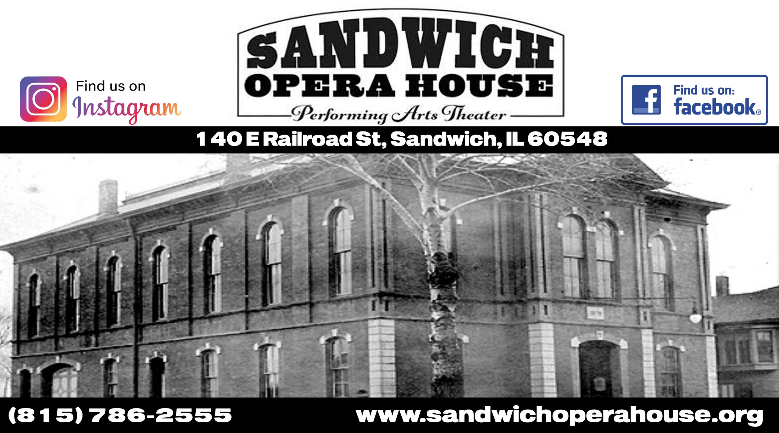 Sandwich Opera House