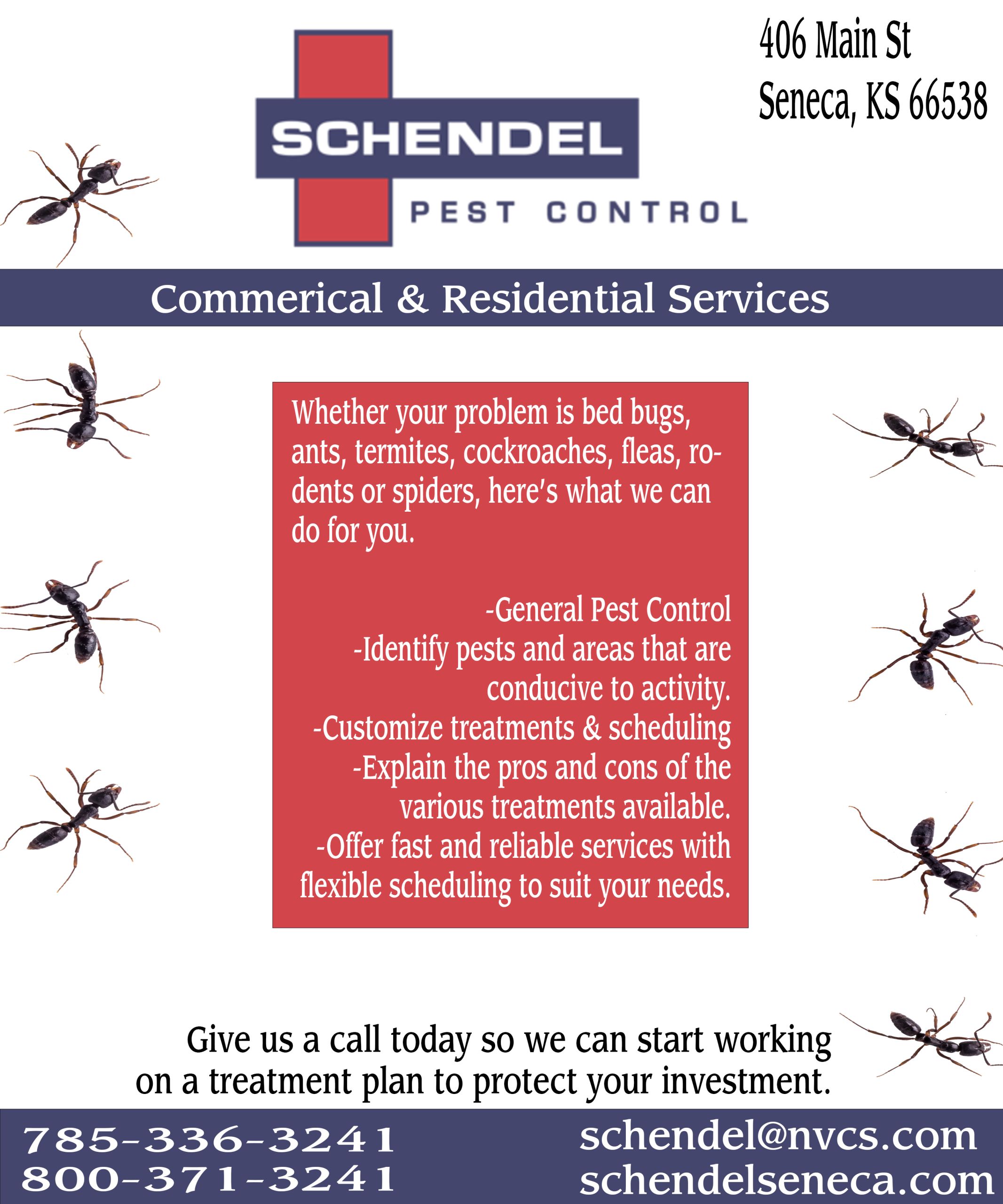 Schendel Pest Control