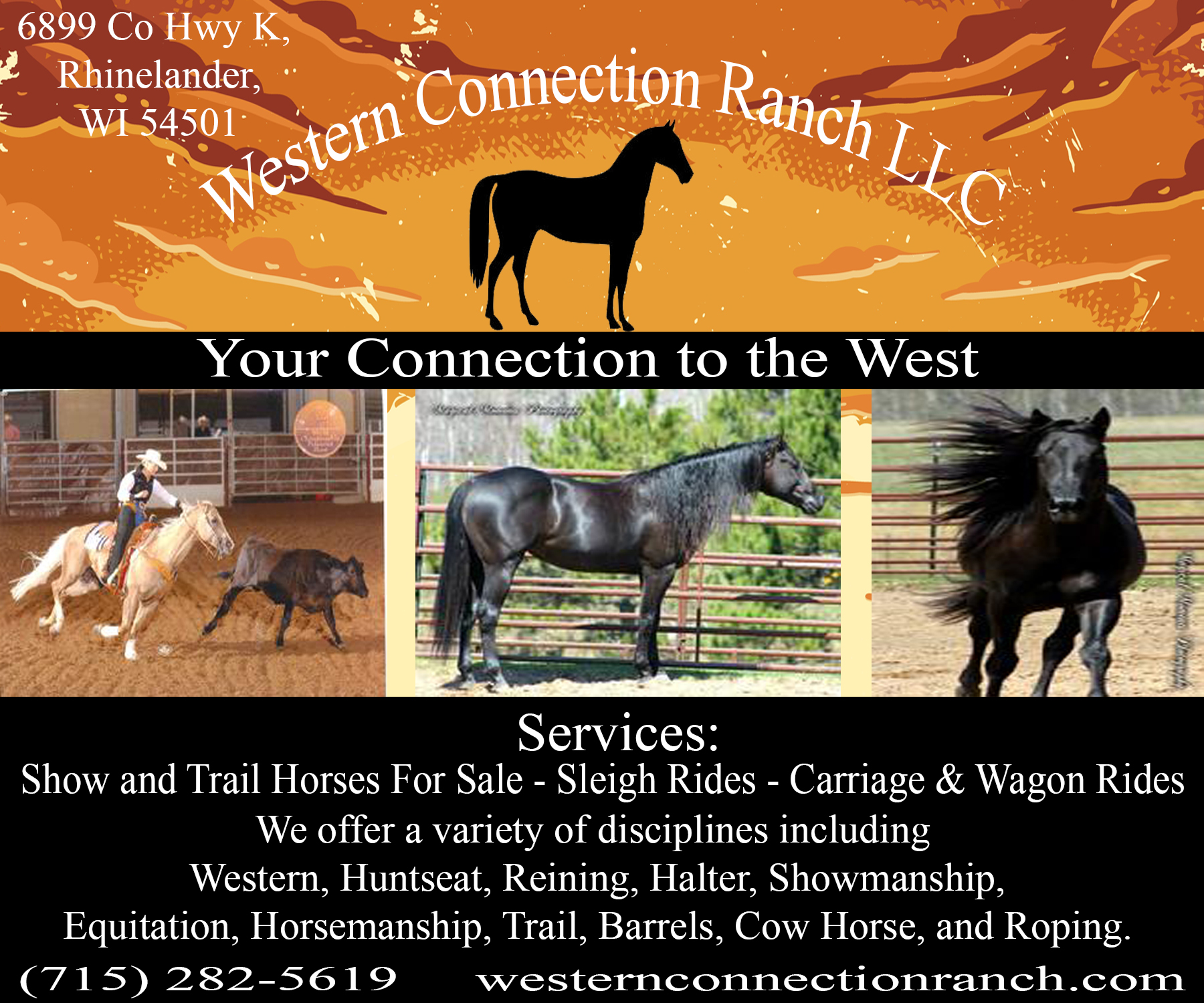 Western Connection Ranch LLC