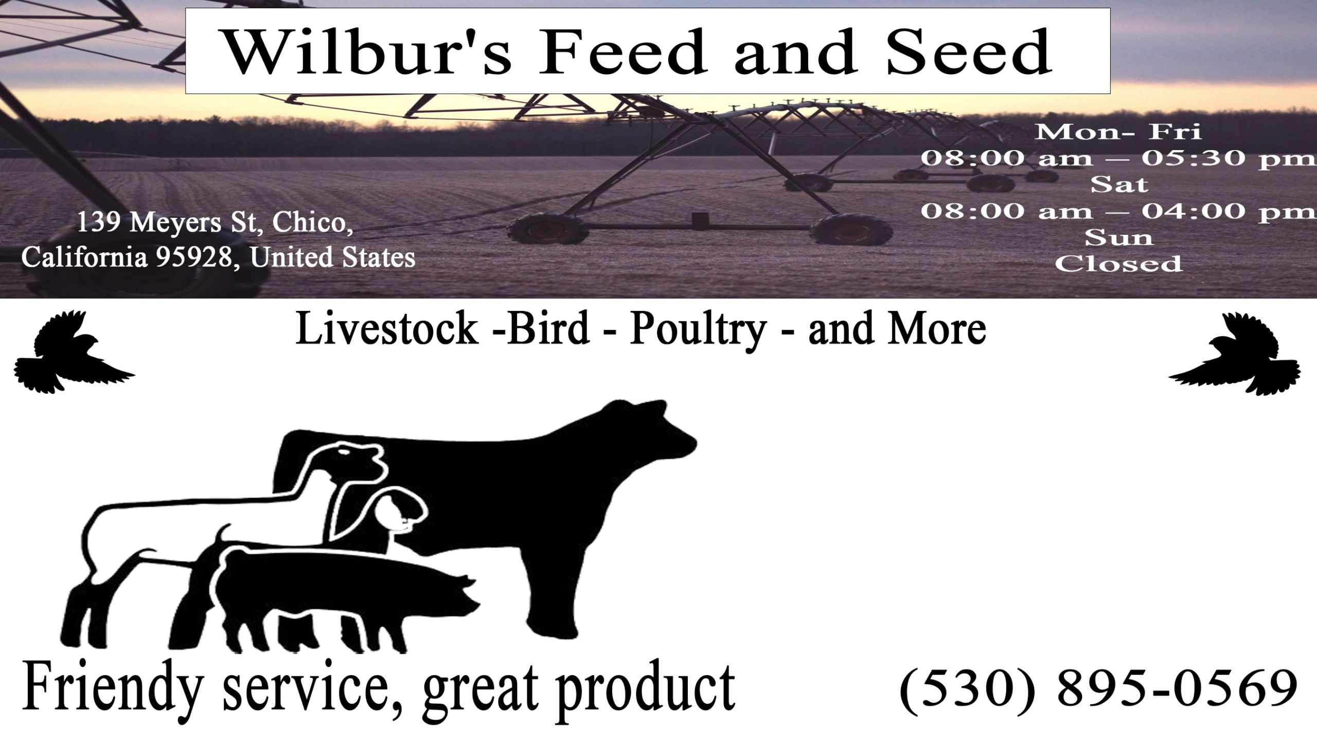 Wilbur’s Feed & Seed