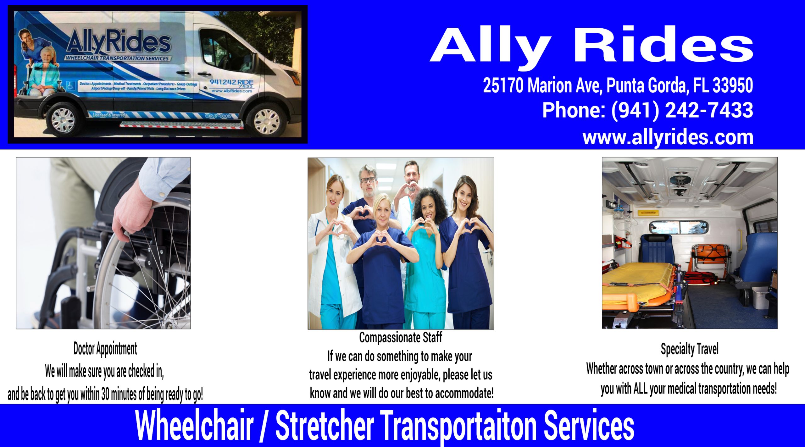 Ally Rides