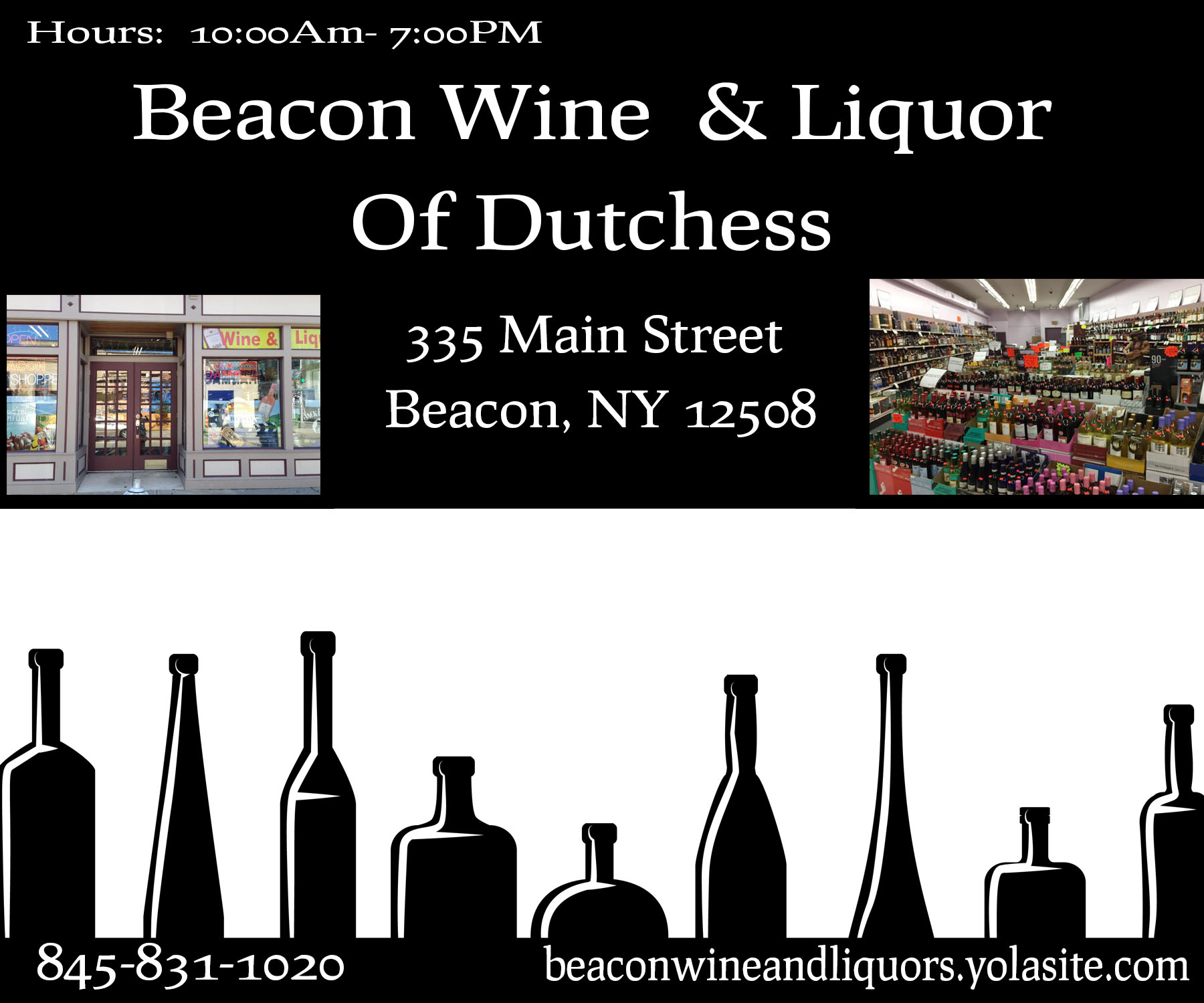 Beacon Wine Shoppe & Liquor