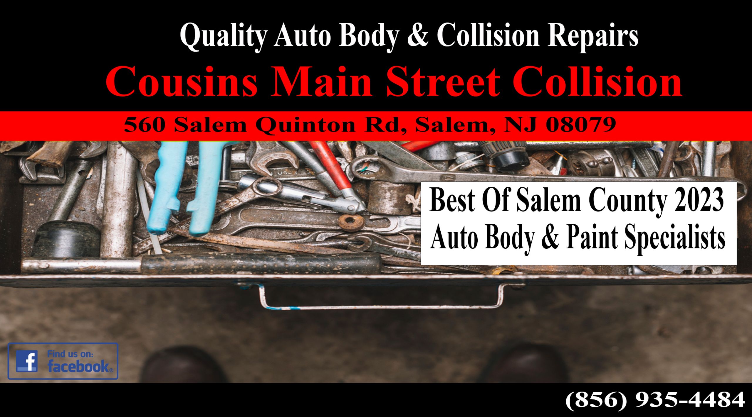 Cousins Main Street Collision