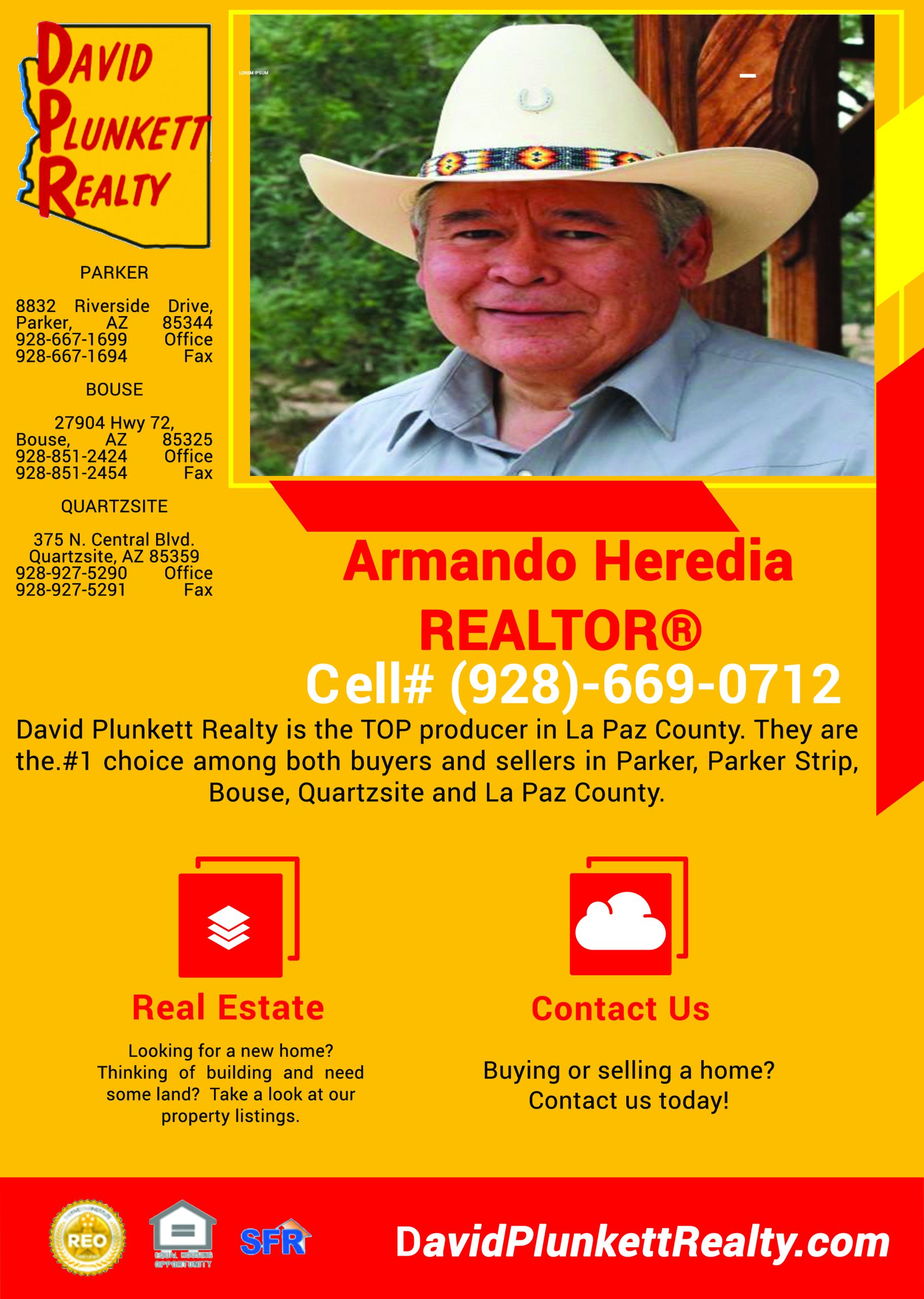 David Plunkett Realty