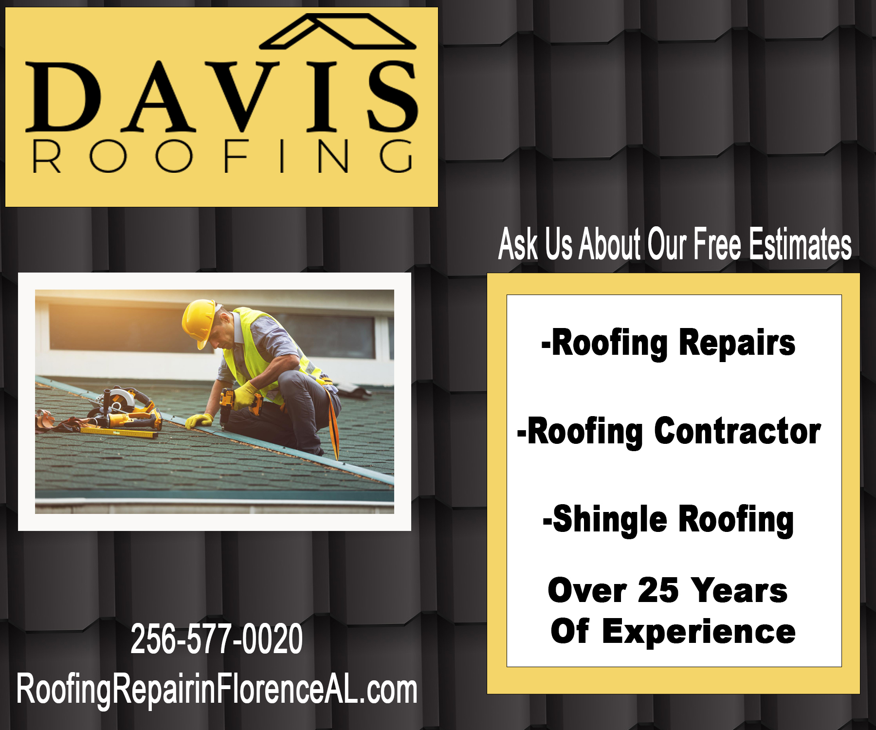 Davis Roofing