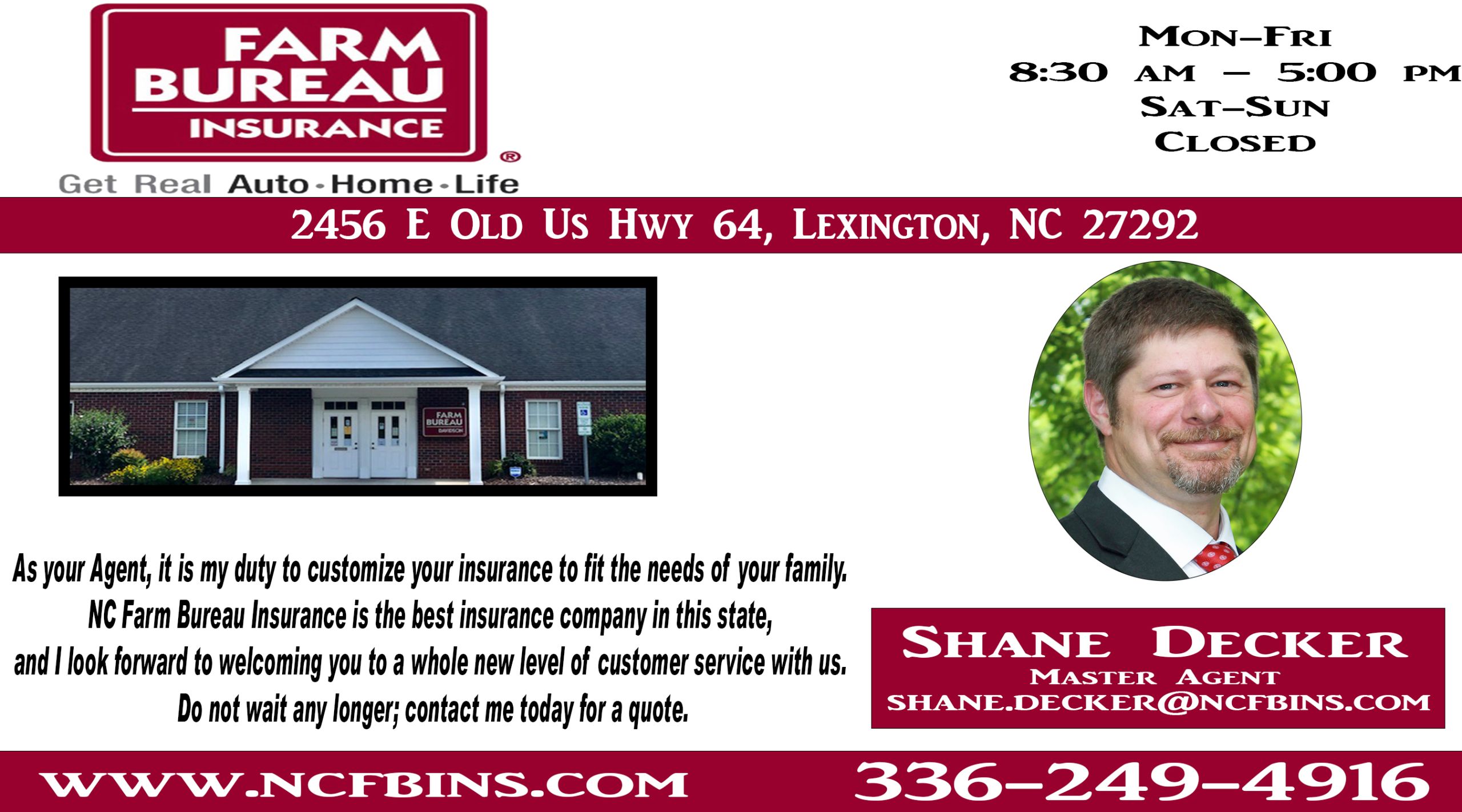 Farm Bureau Insurance