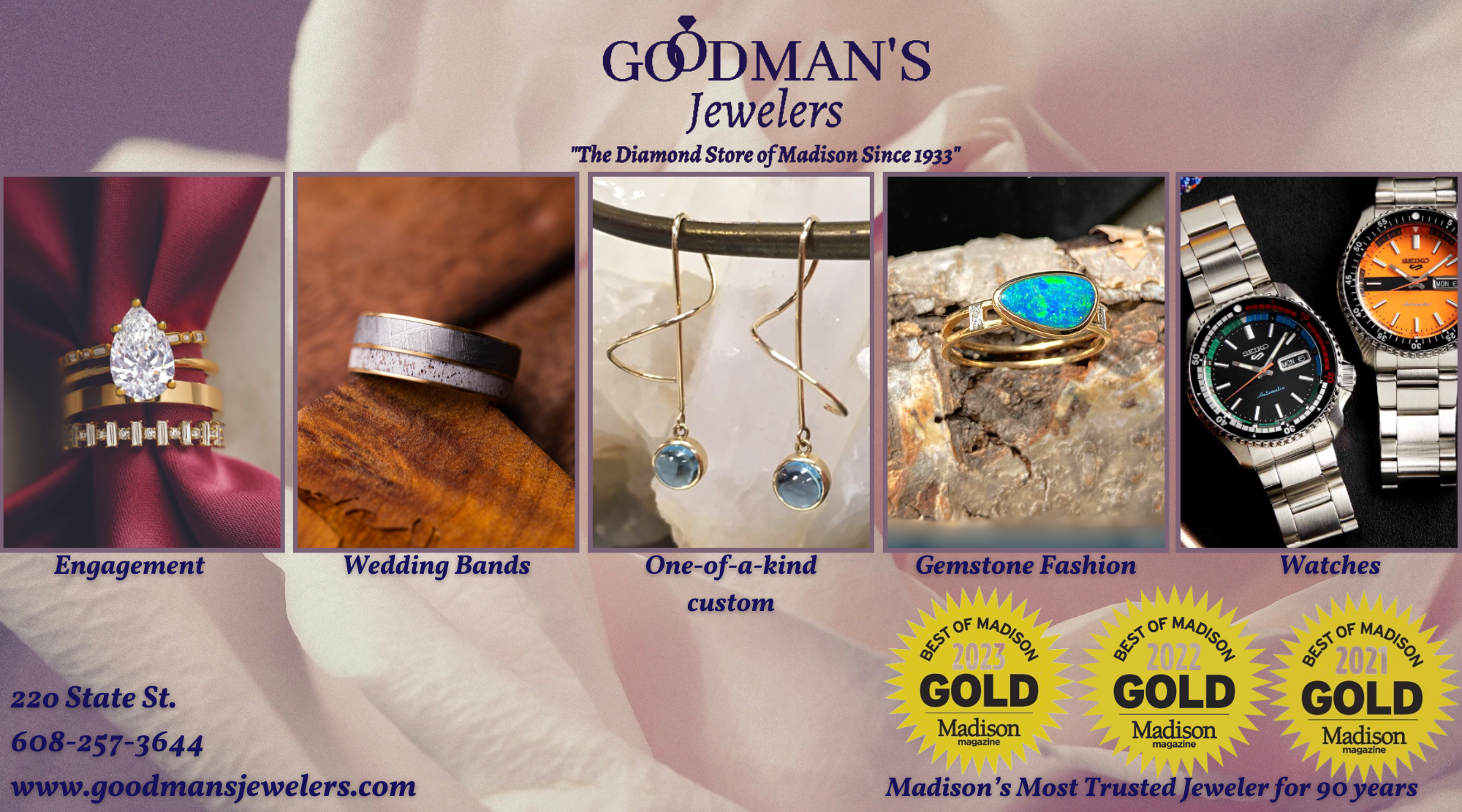 Goodman’s Jewelry Store