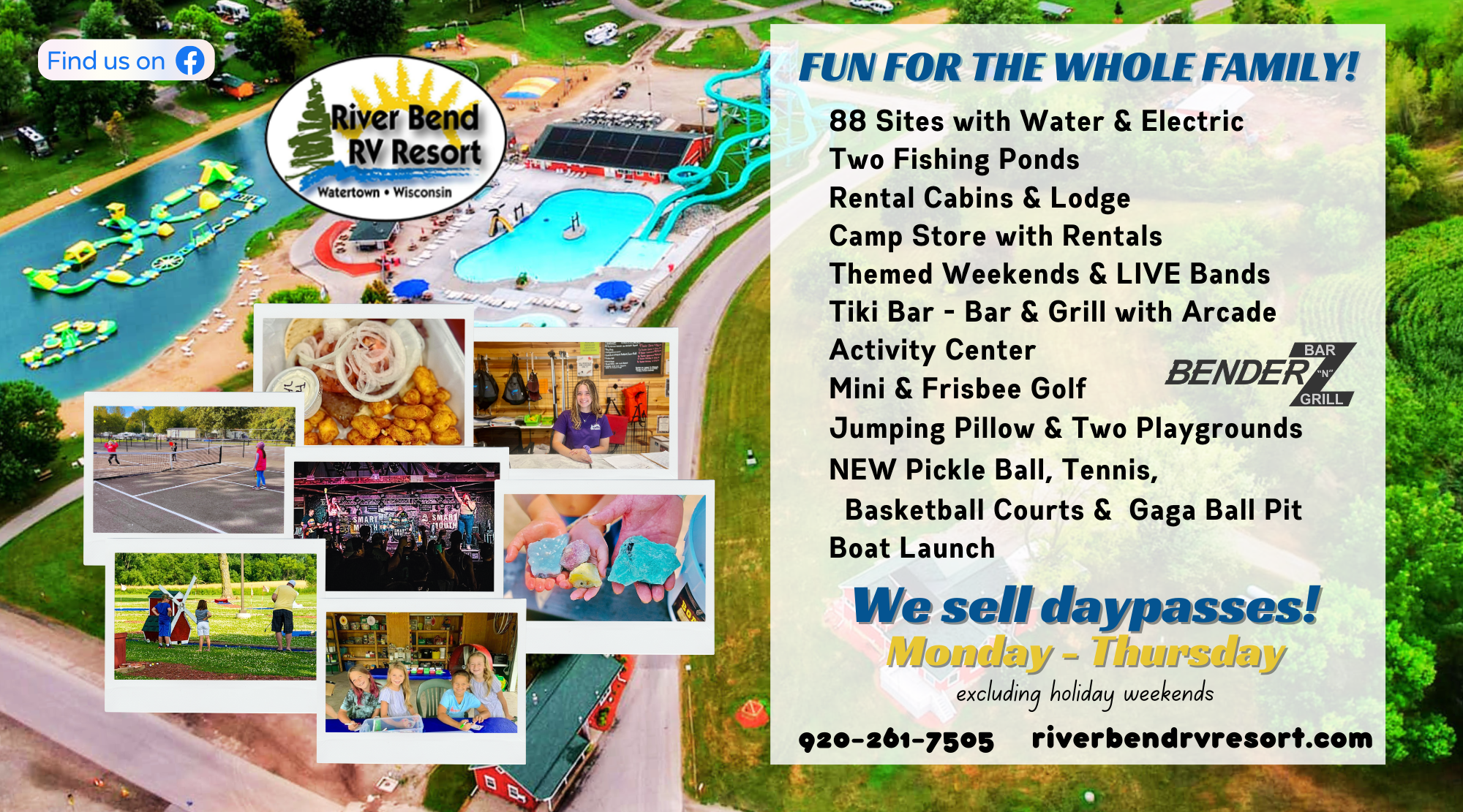 Riverbend RV Resort