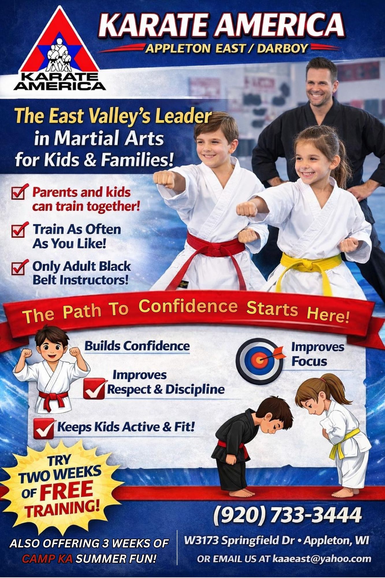 Karate America