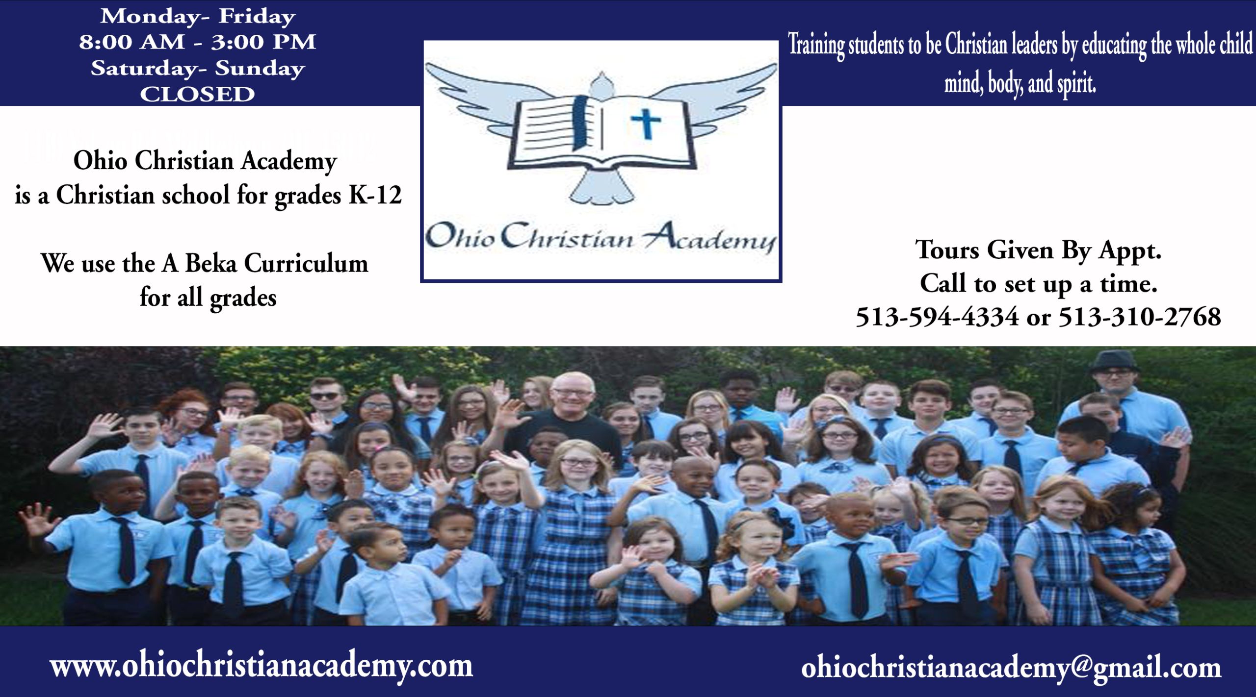 Ohio Christian Academy