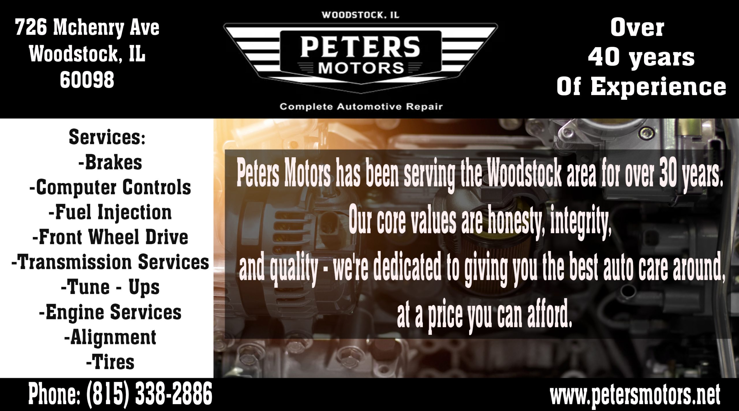 Peters Motors