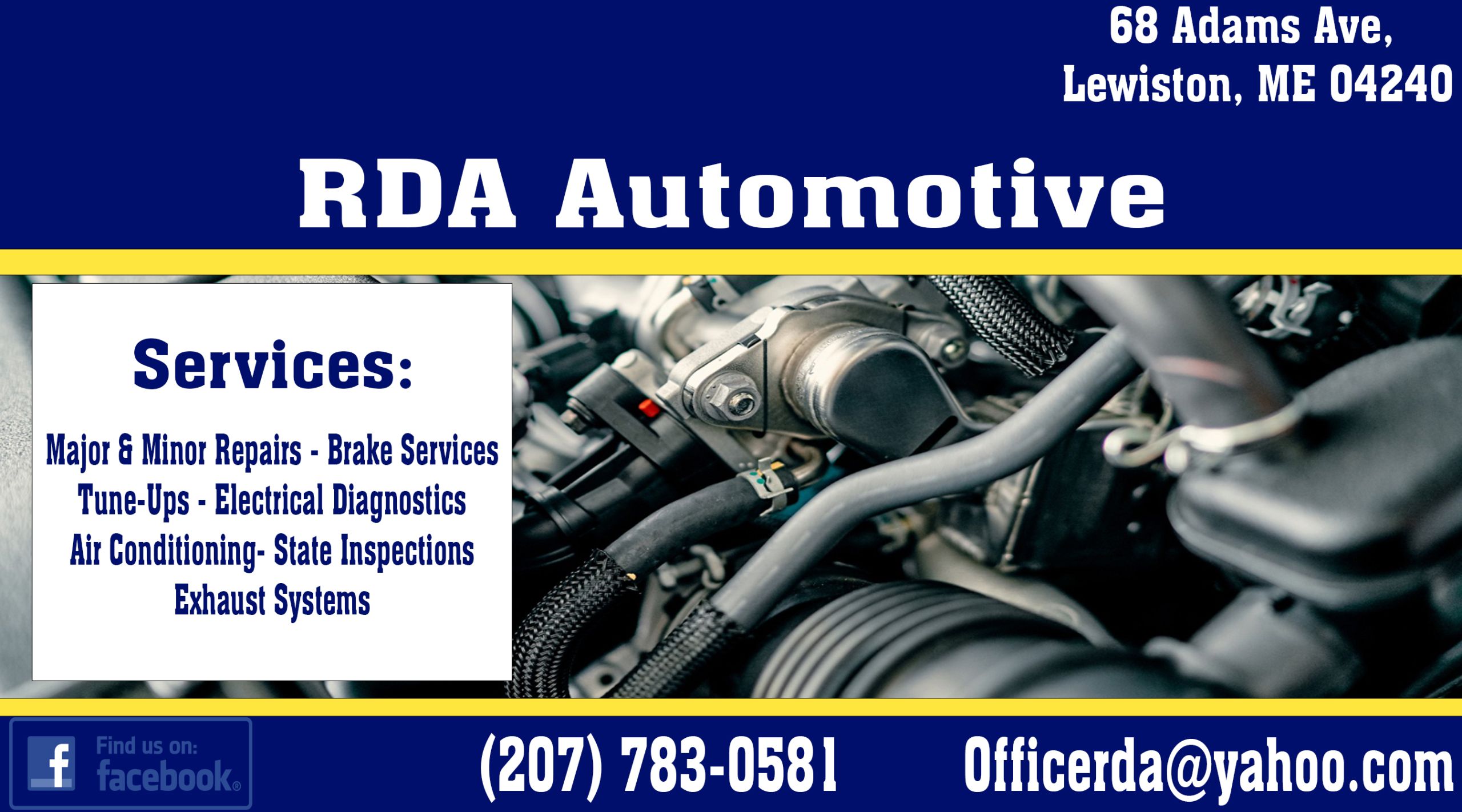 RDA Automotive