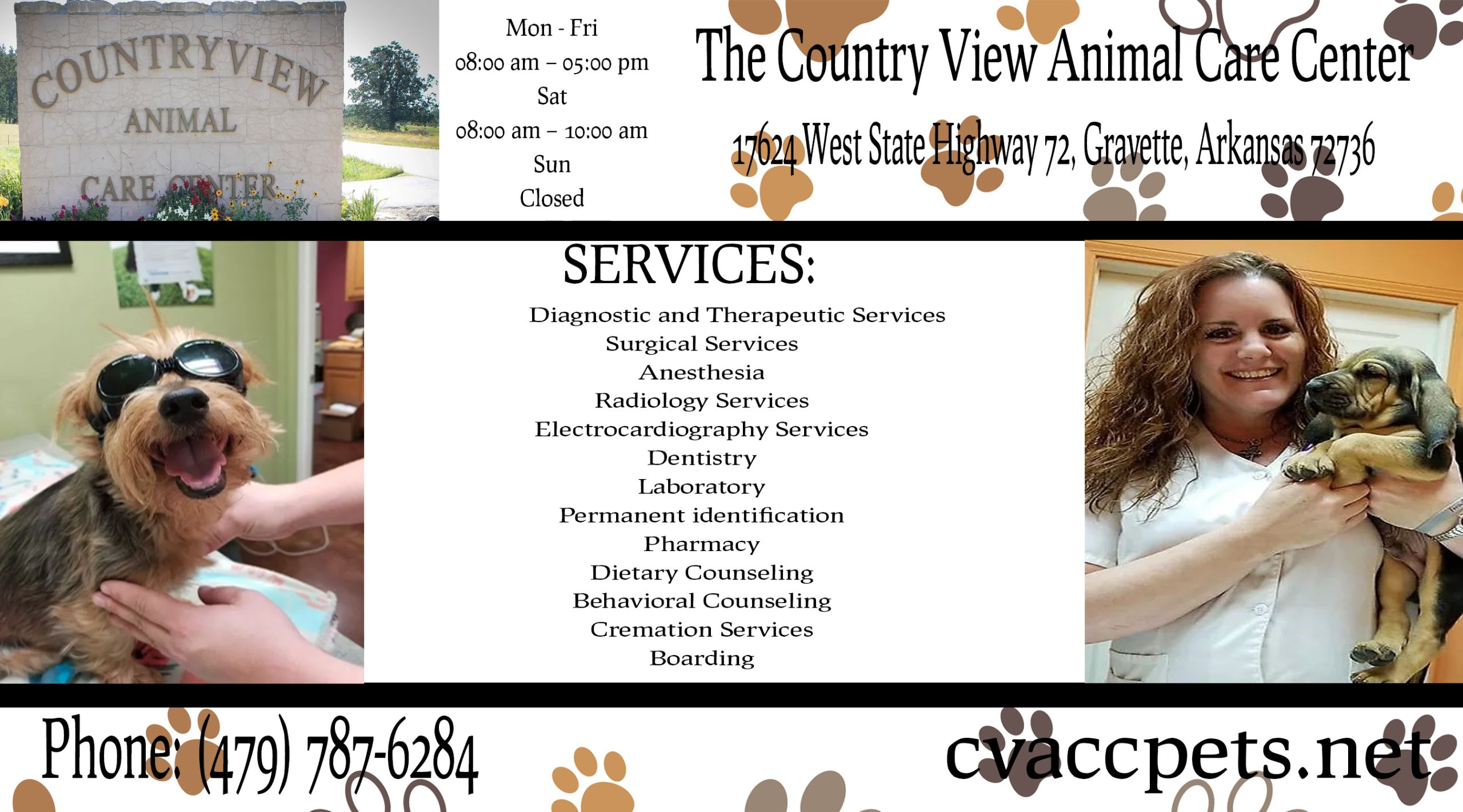 The Country View Animal Care Center