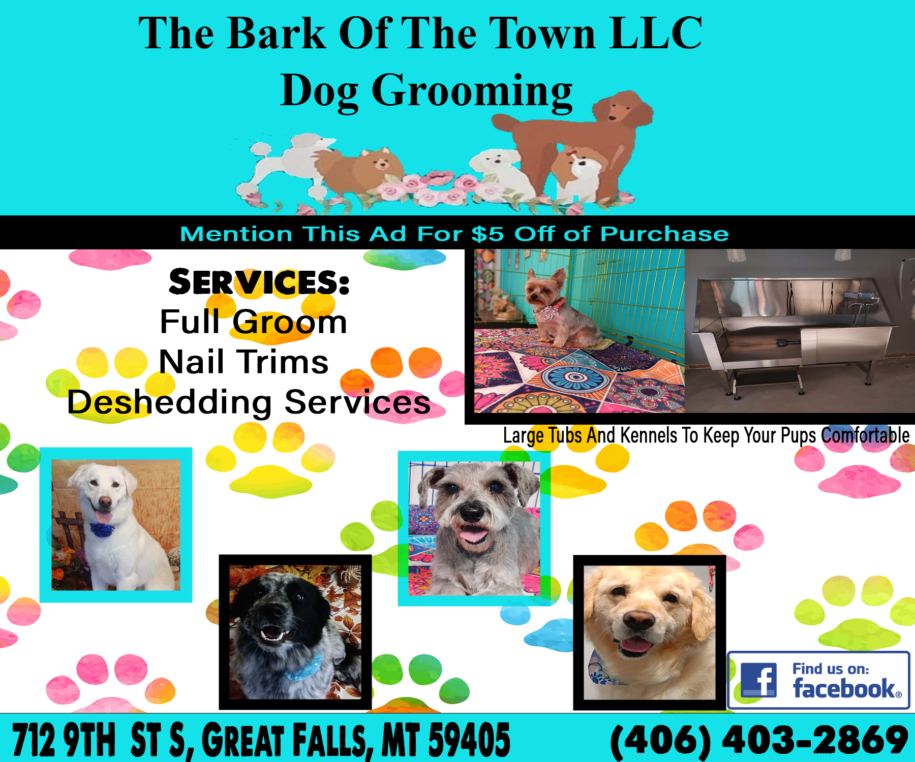 The Bark of The Town LLC