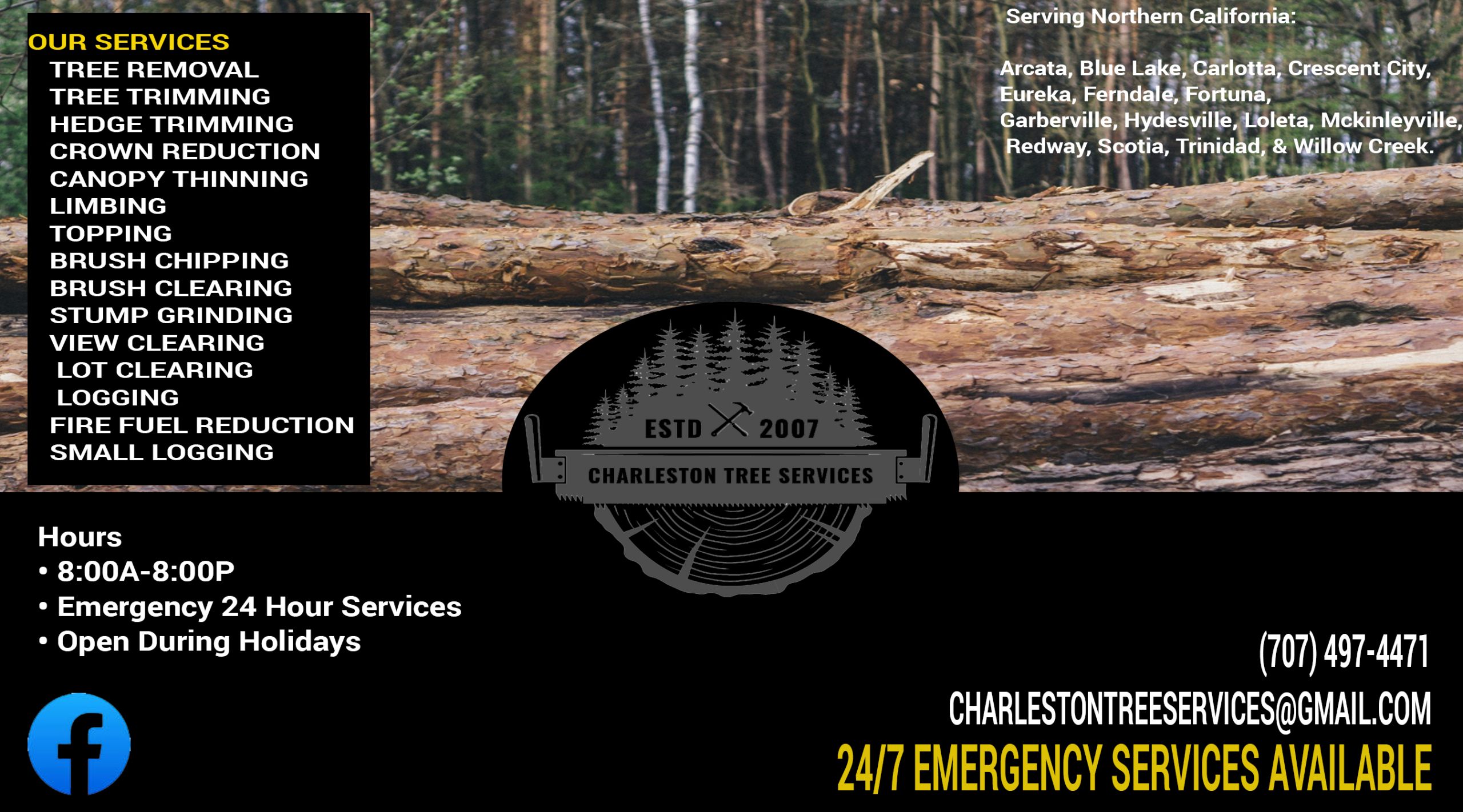 Charleston Tree Services