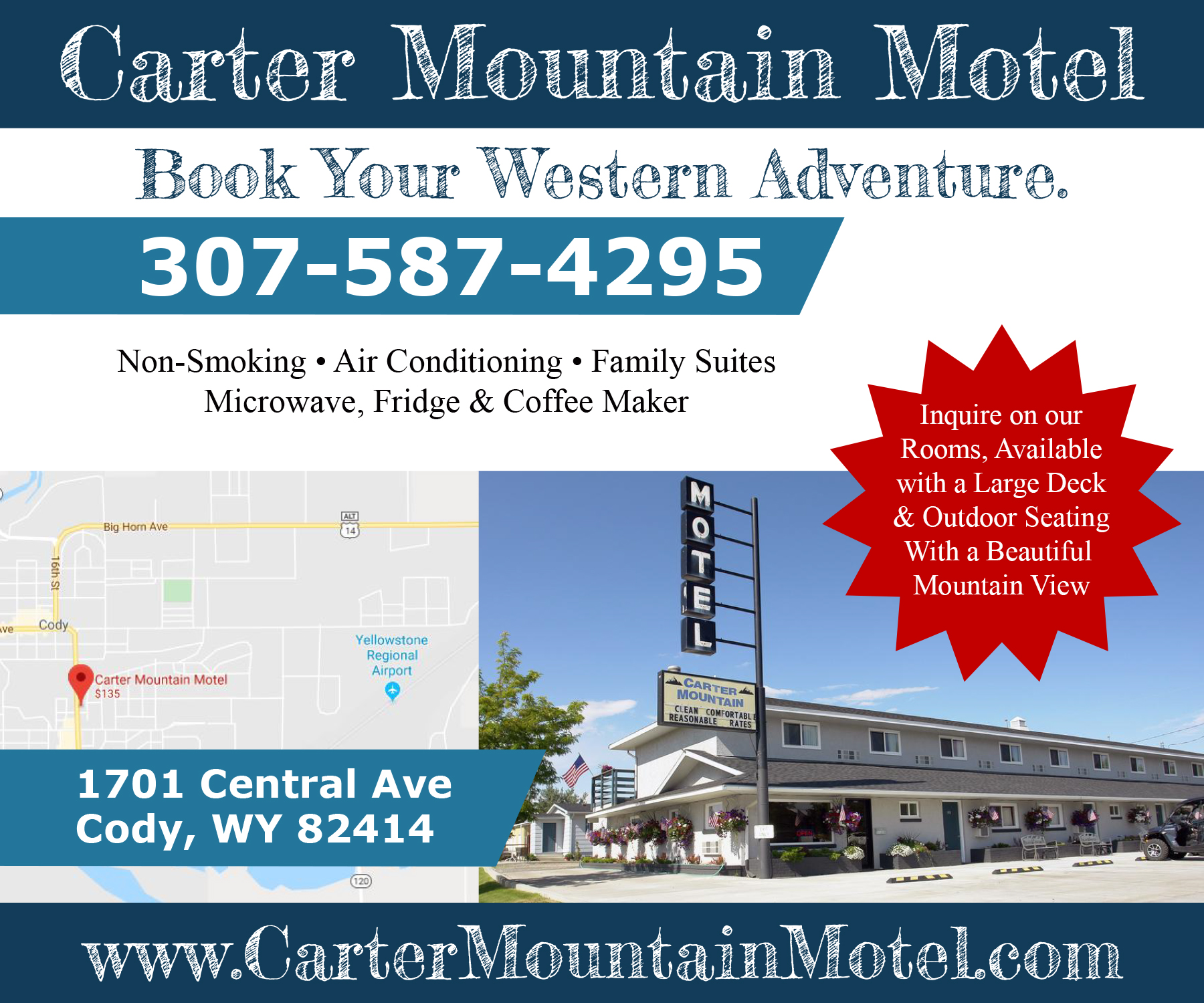 Carter Mountain Motel
