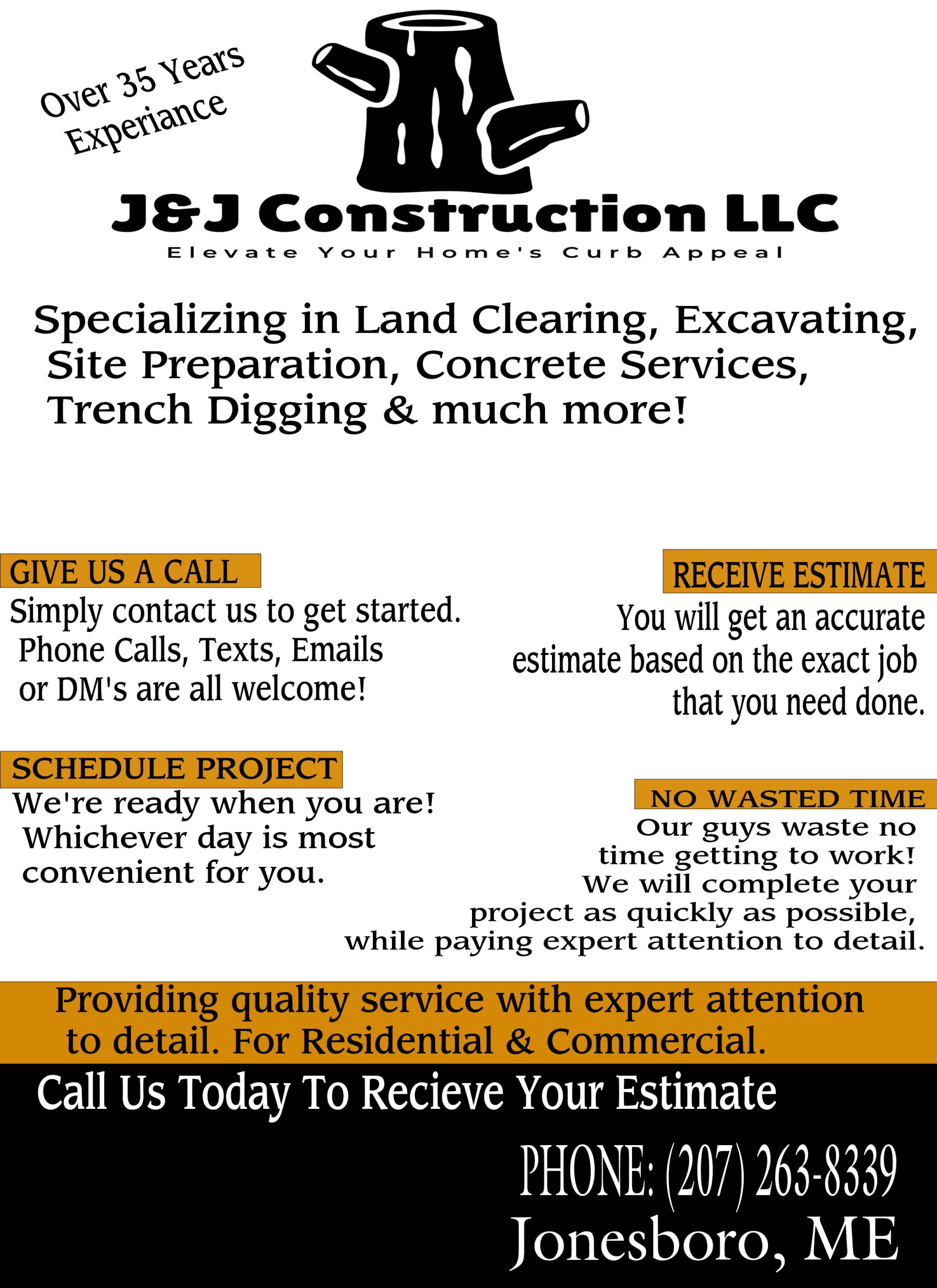 J & J Construction