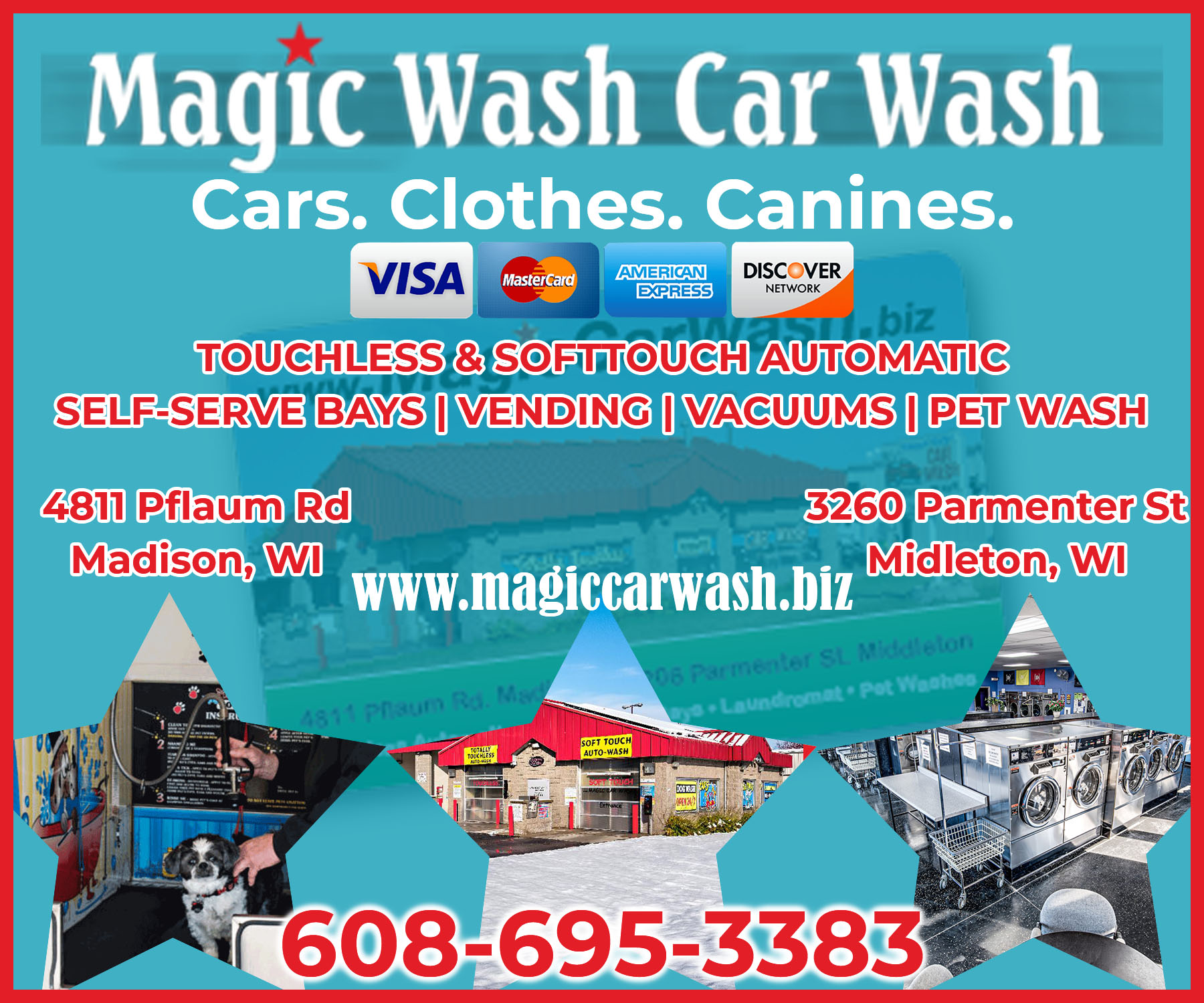 Magic Wash Car Wash