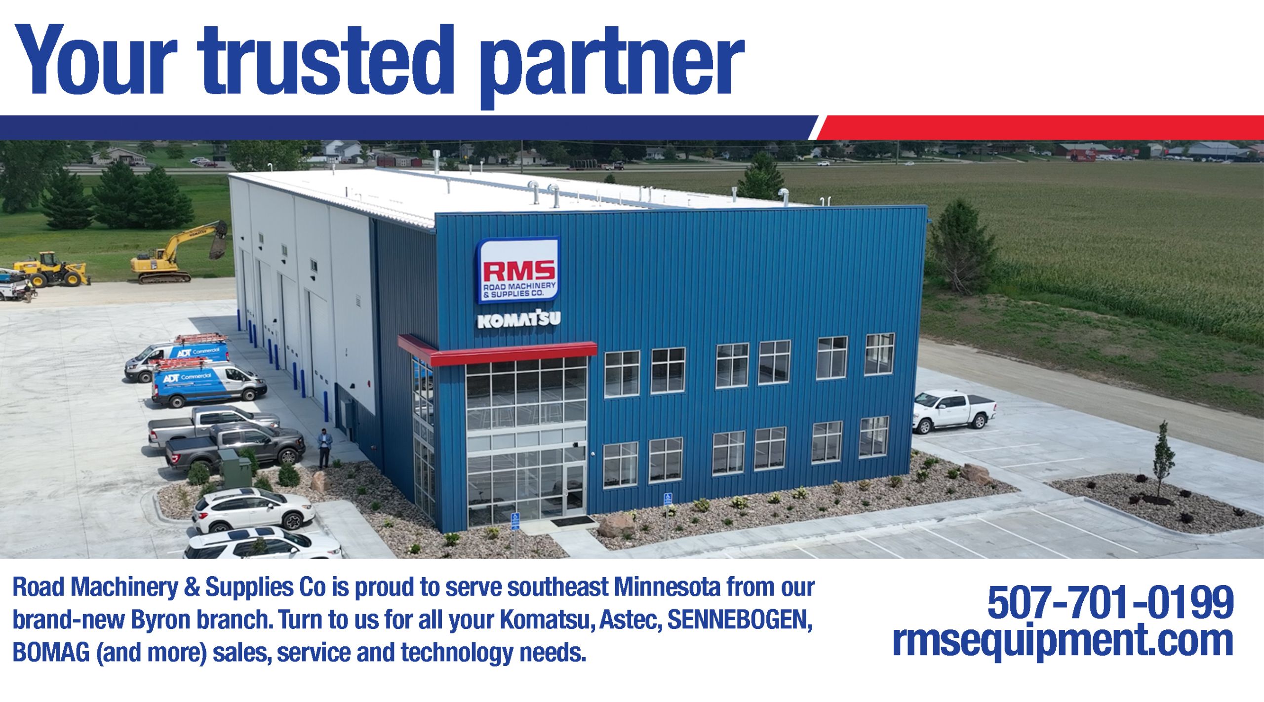 Road Machinery & Supplies