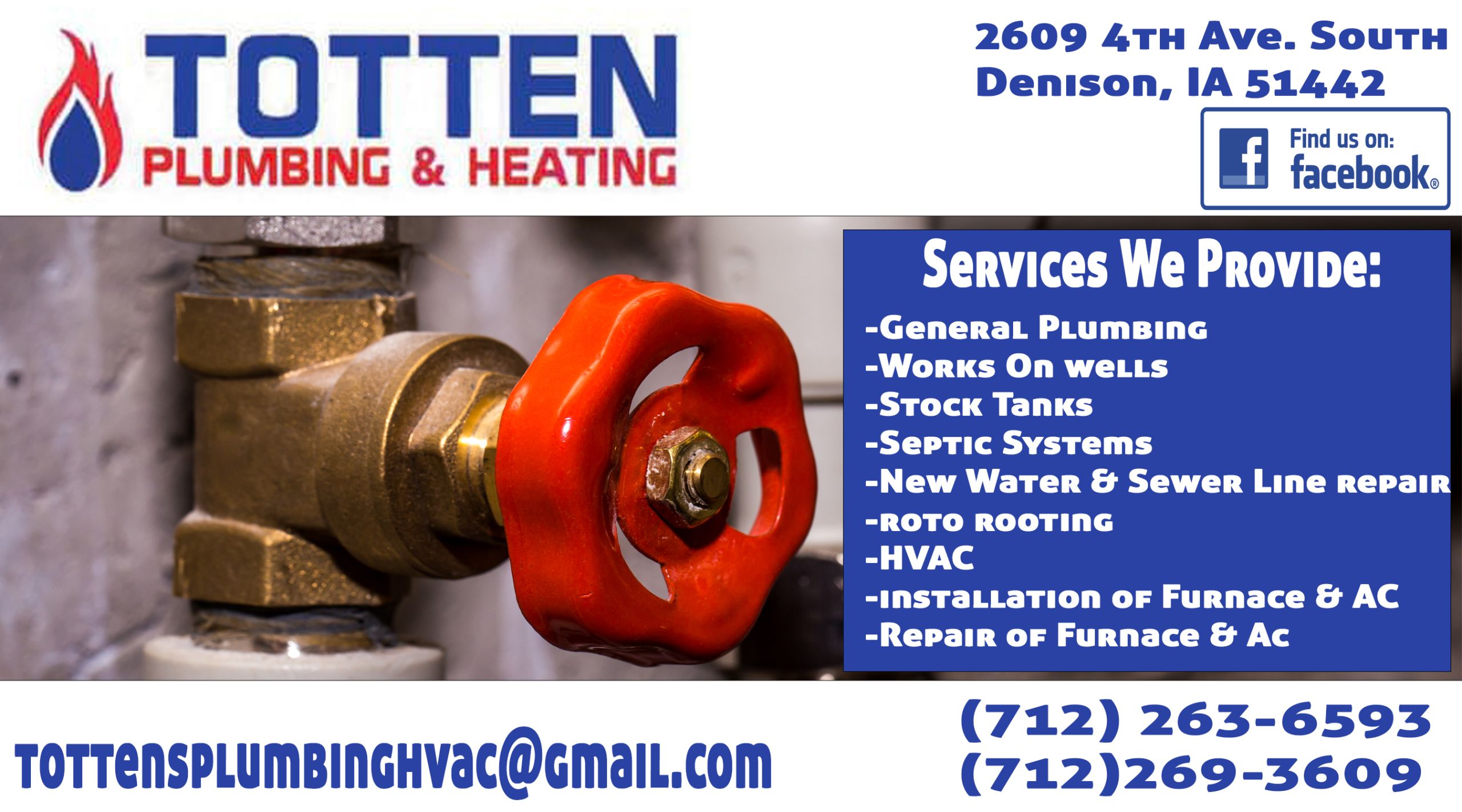 Totten Plumbing & Heating