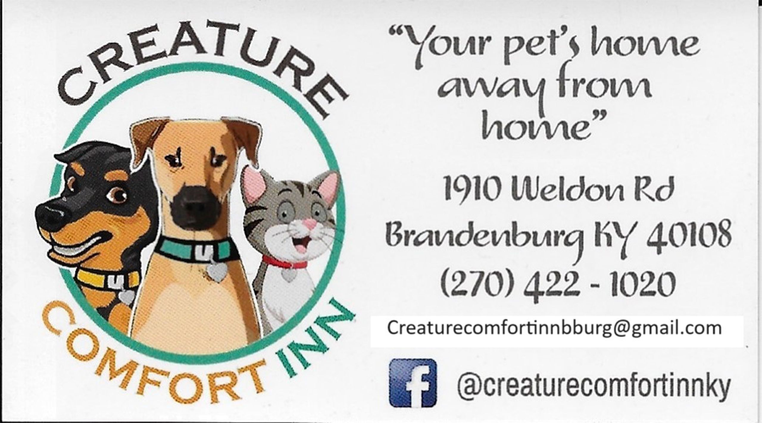 Creature Comfort Inn