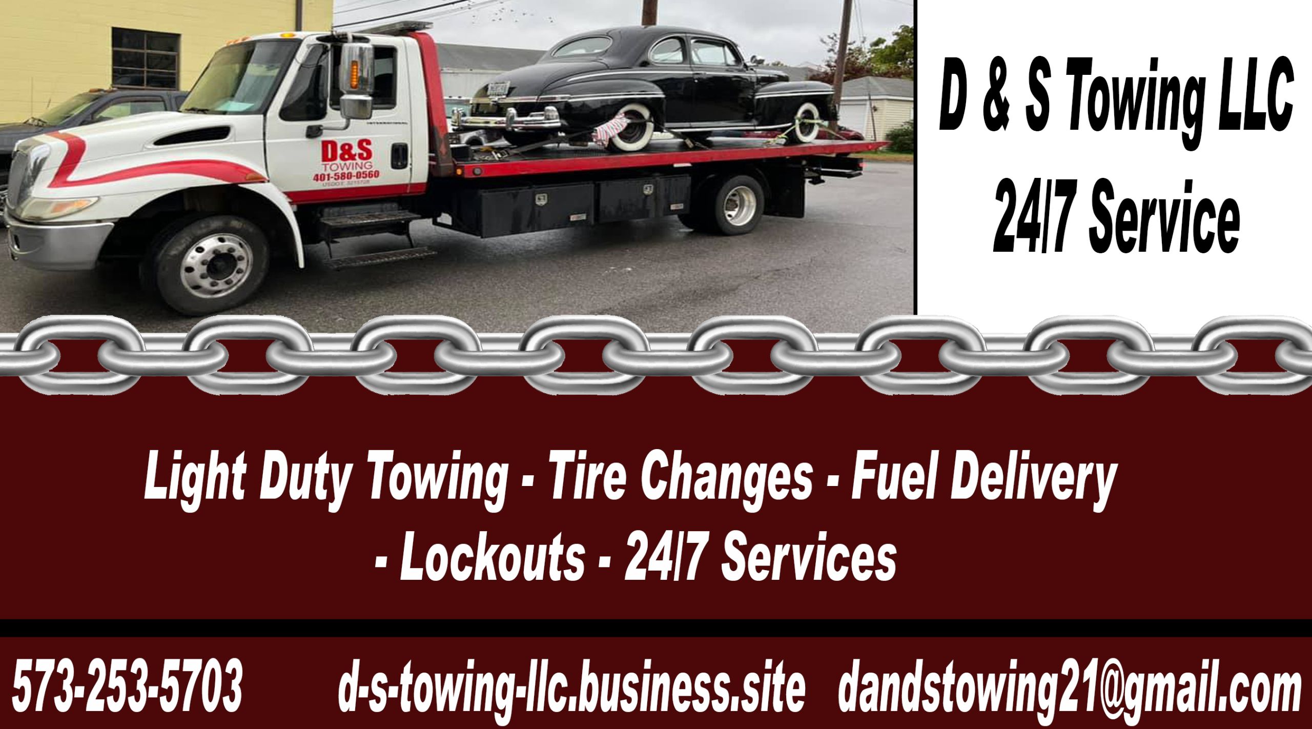 D & S Towing