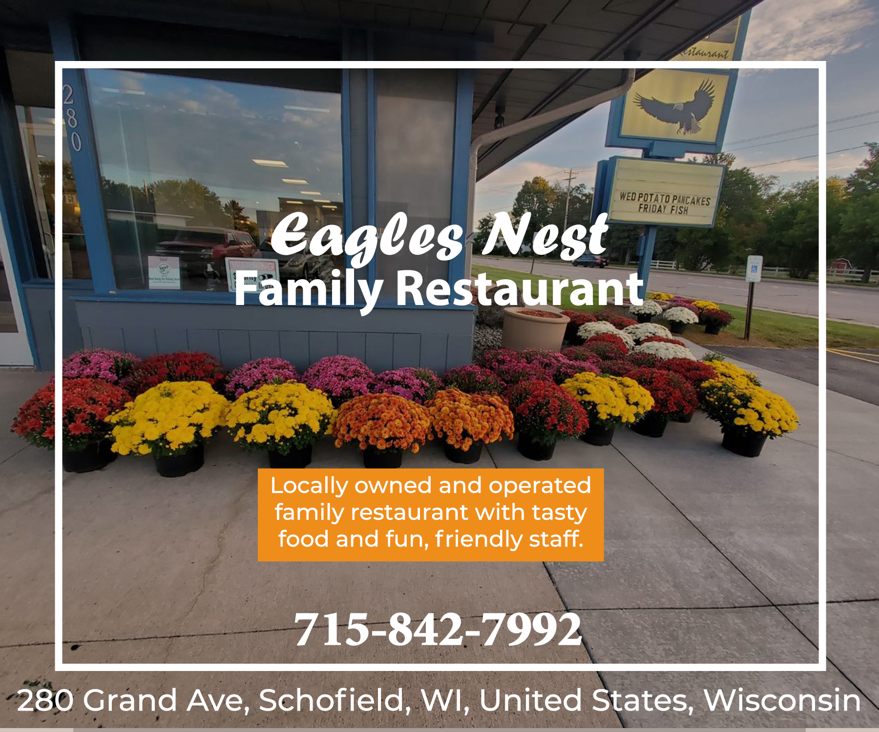 Eagles Nest Family Restaurant