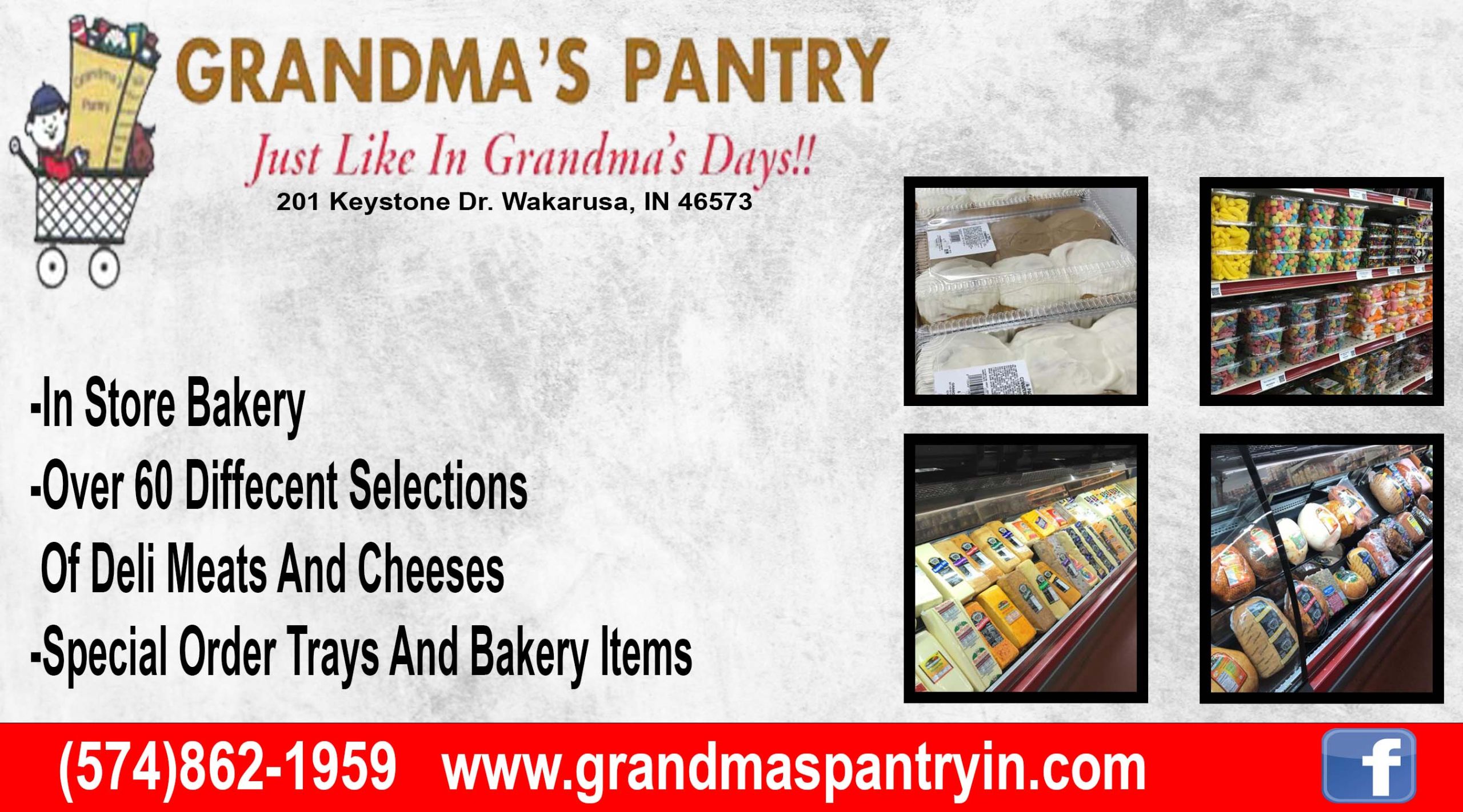 Grandma’s Pantry