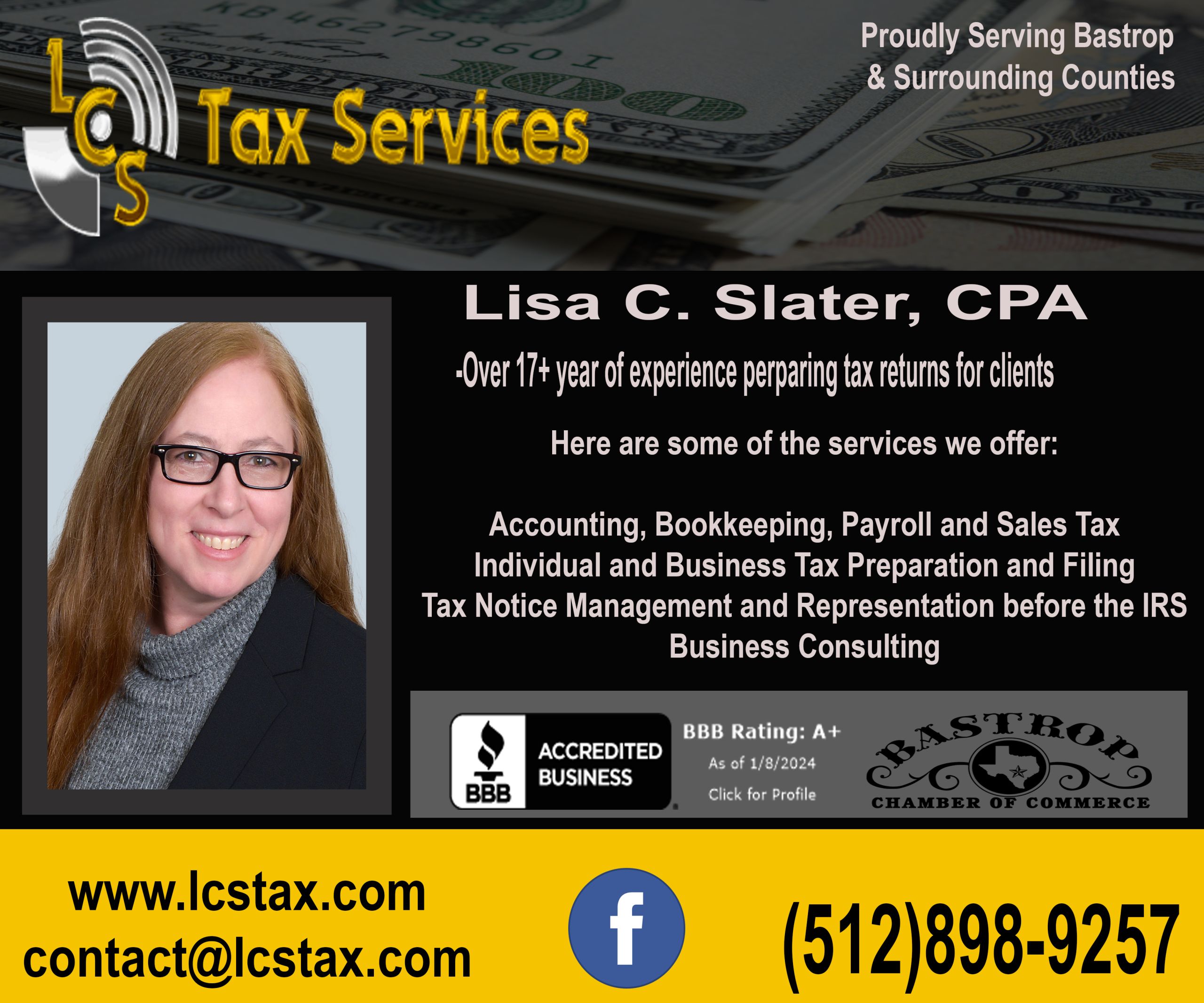 LCS Tax Services