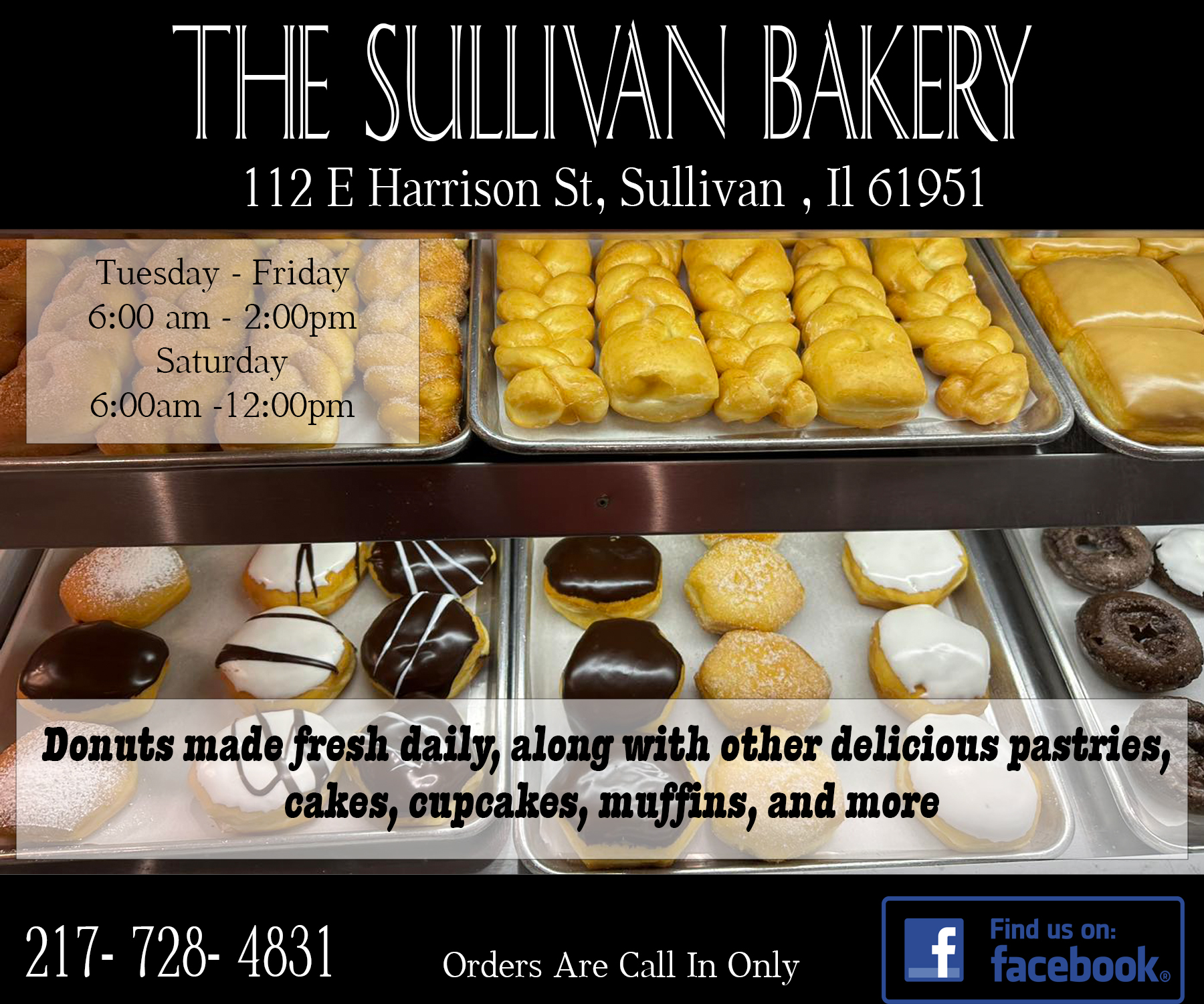 Sullivan Bakery