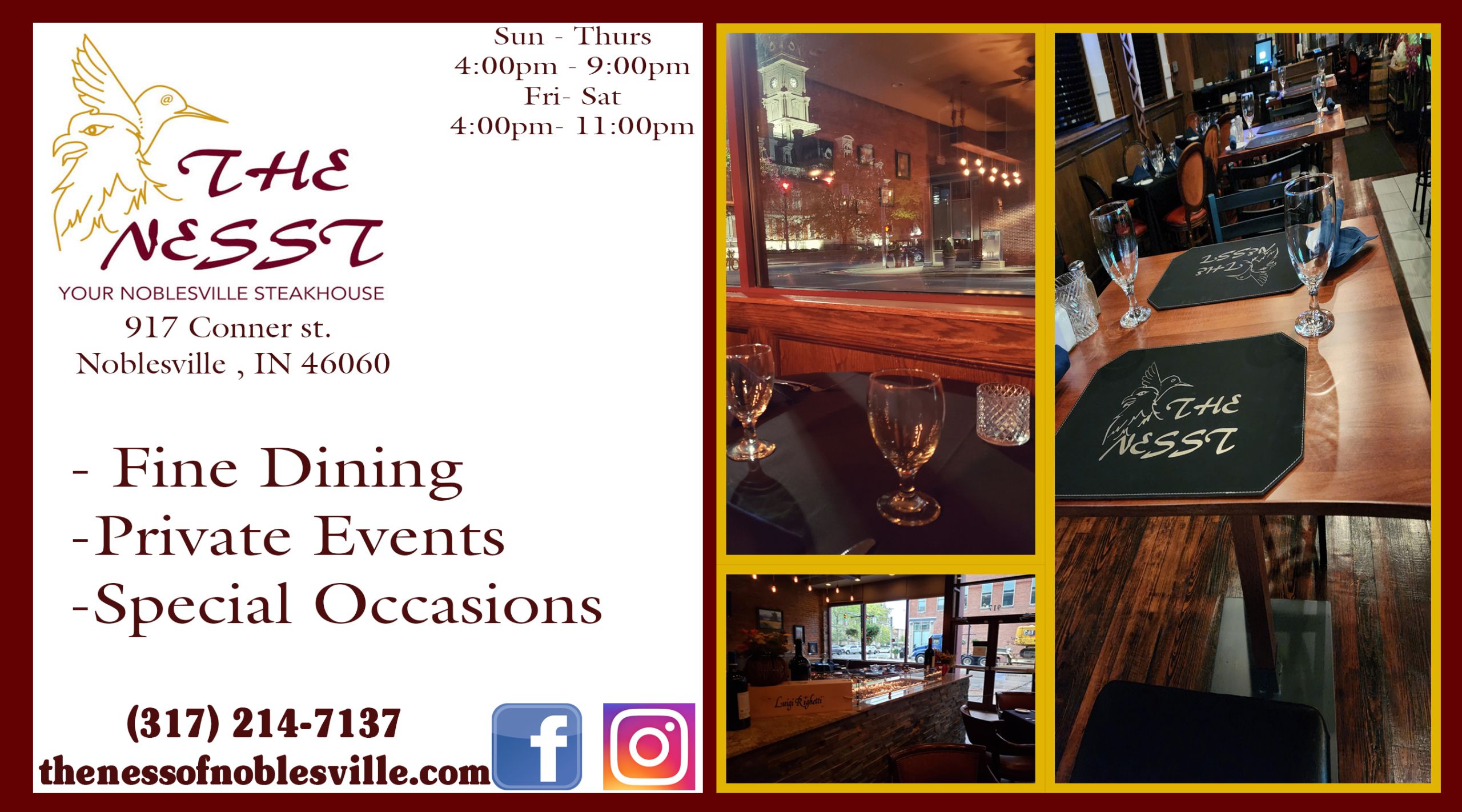 The Nesst Steakhouse