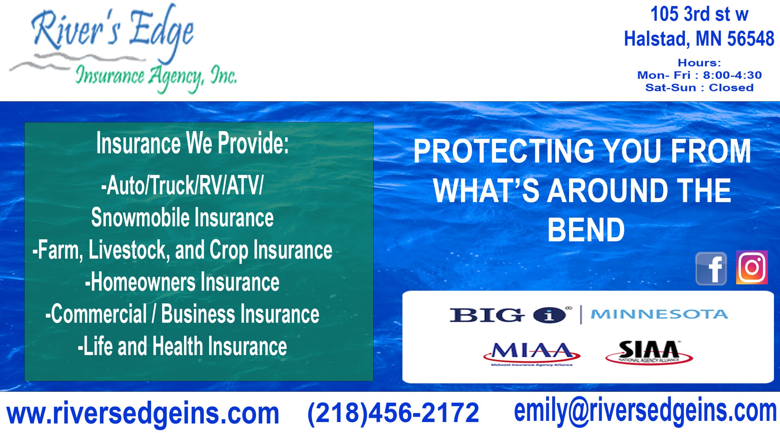 River’s Edge Insurance Agency