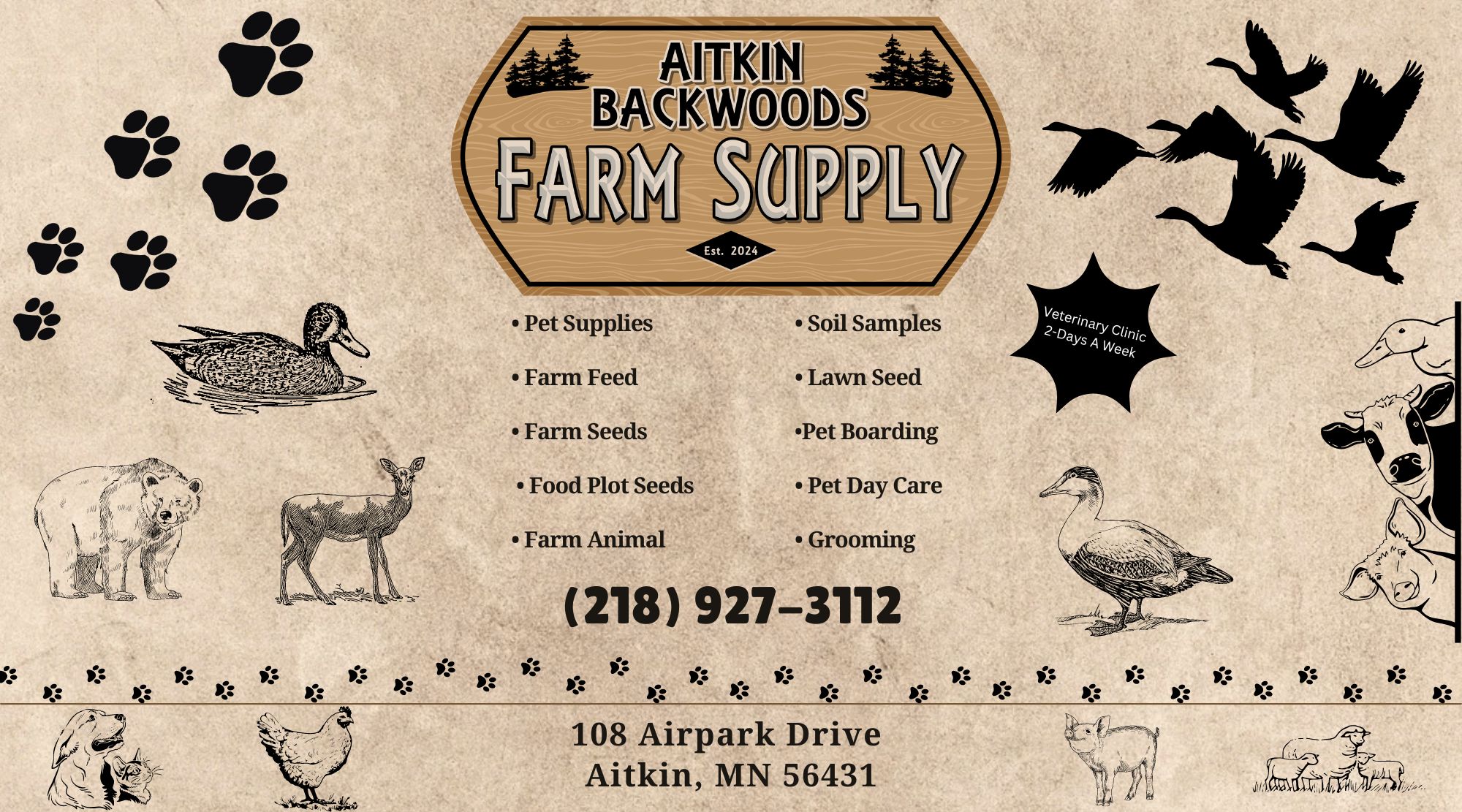 Aitkin Pet Supply