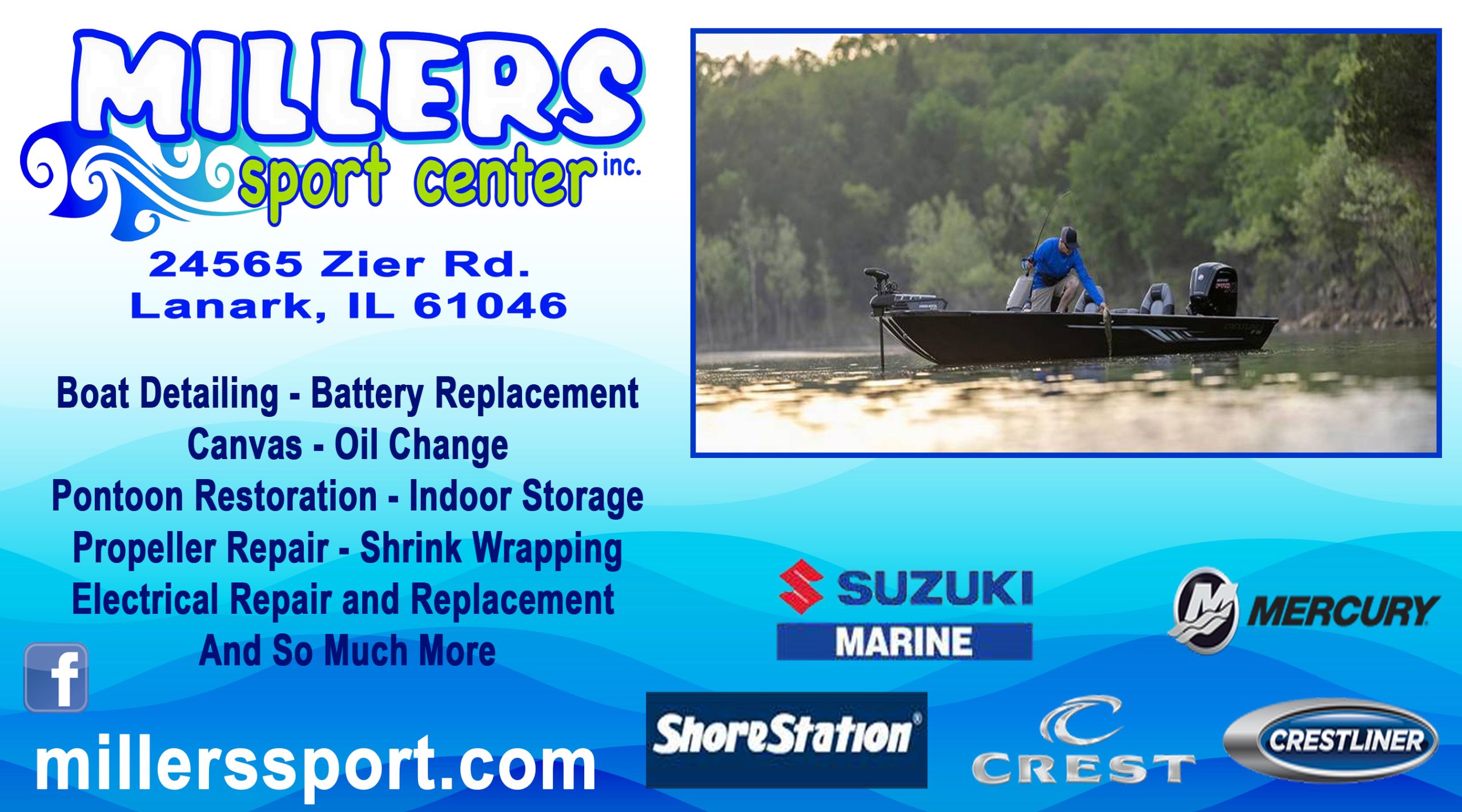 Millers Sport Center