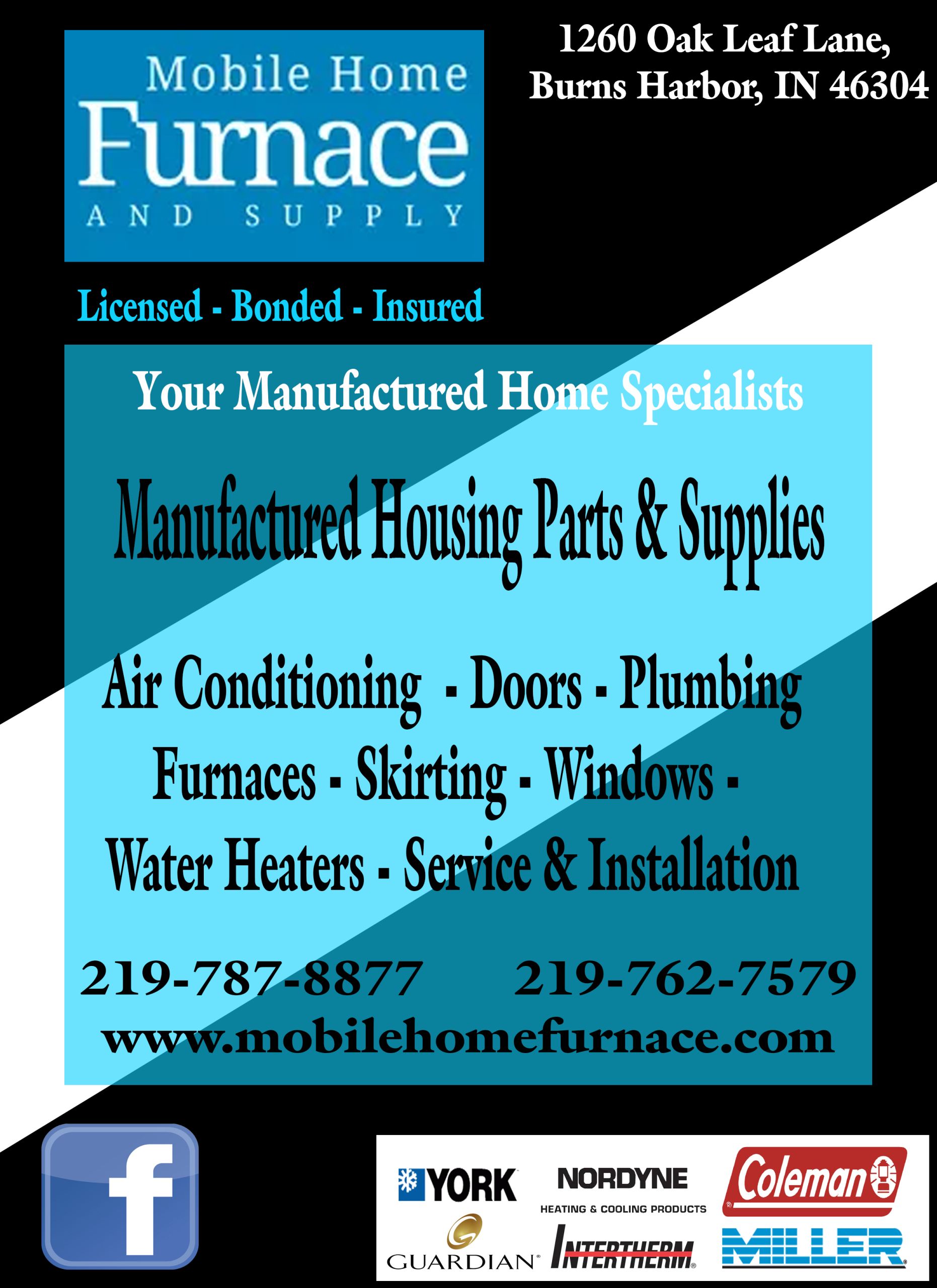 Mobile Home Furnace & Supply