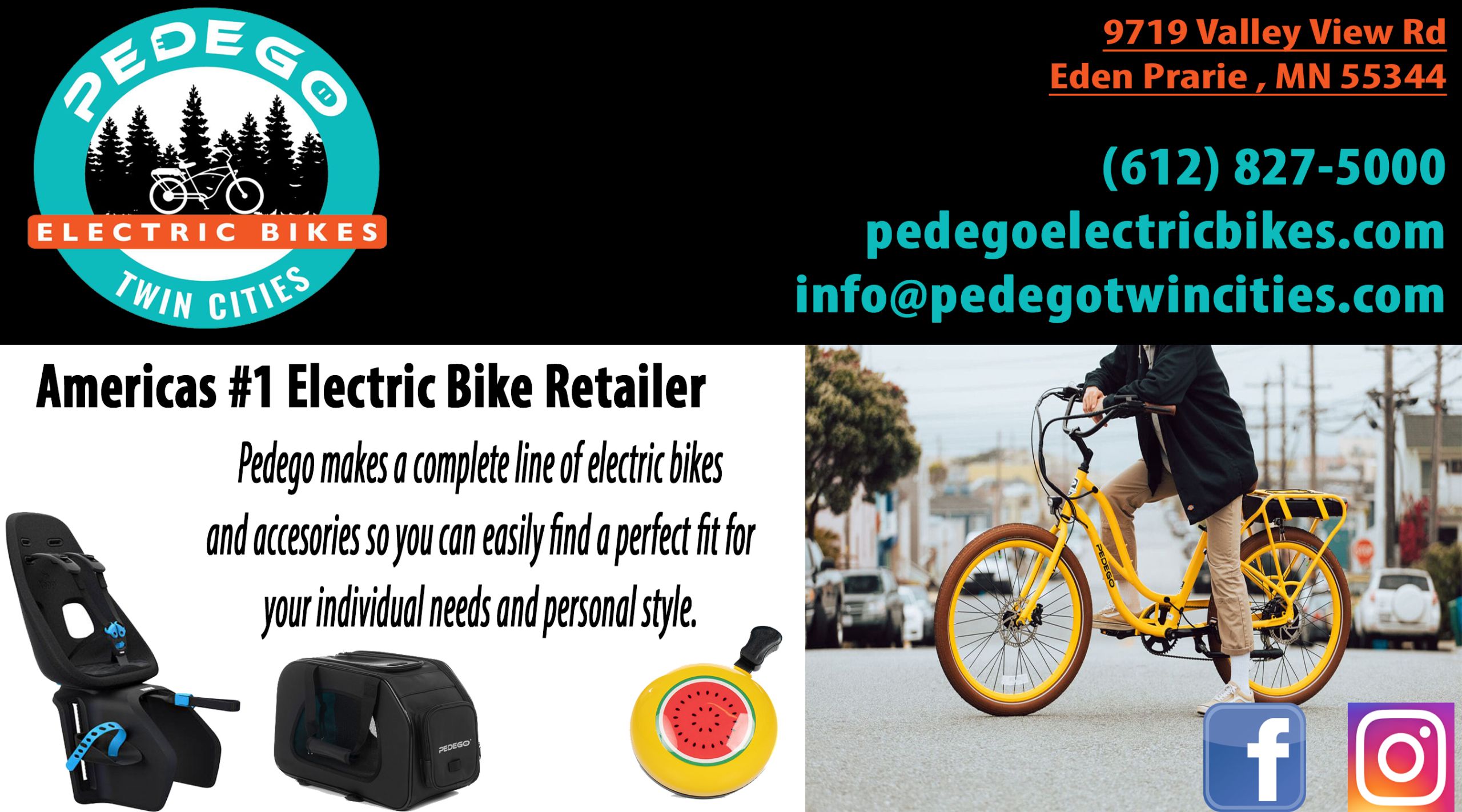 Pedego Electric Bikes