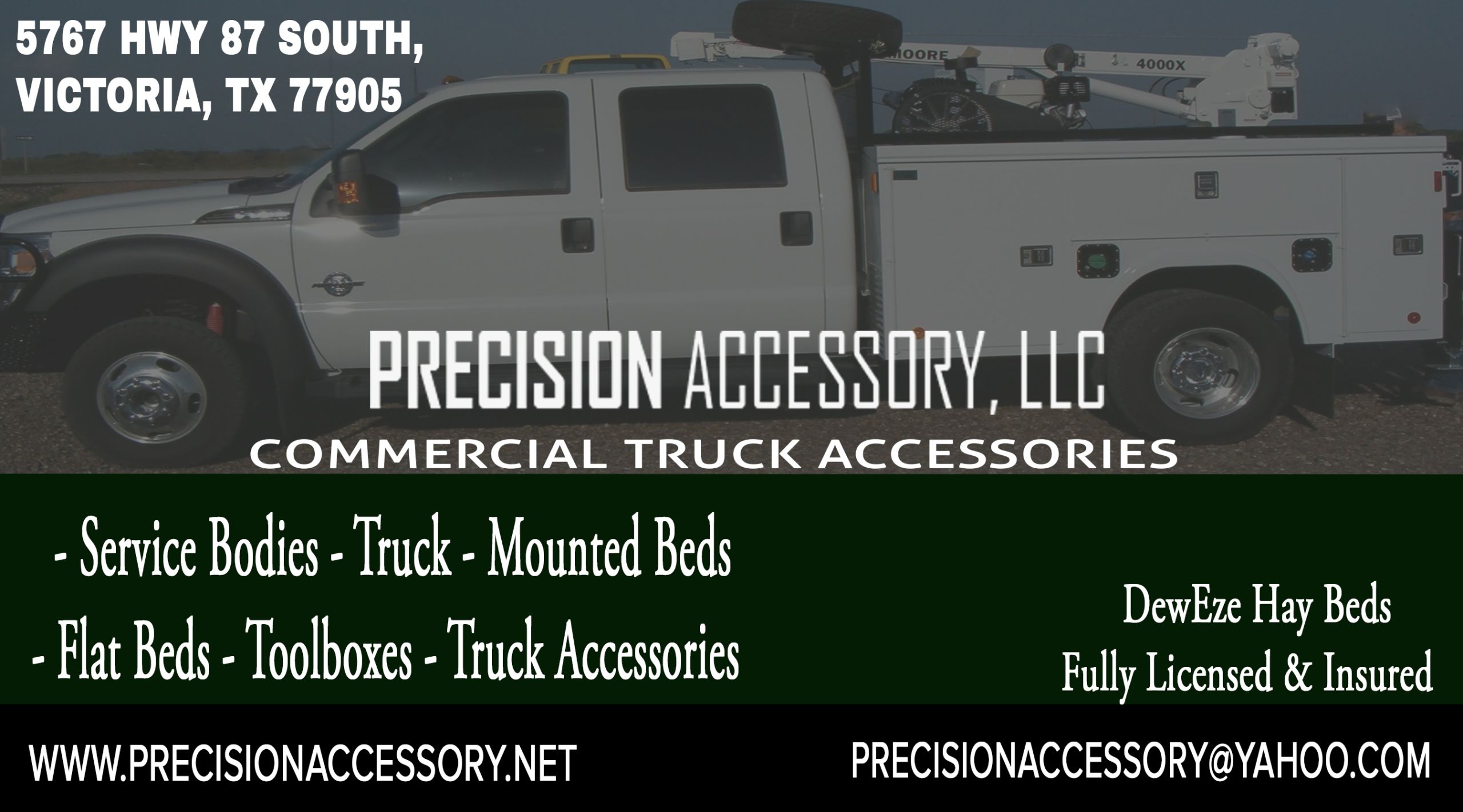 Precision Accessory