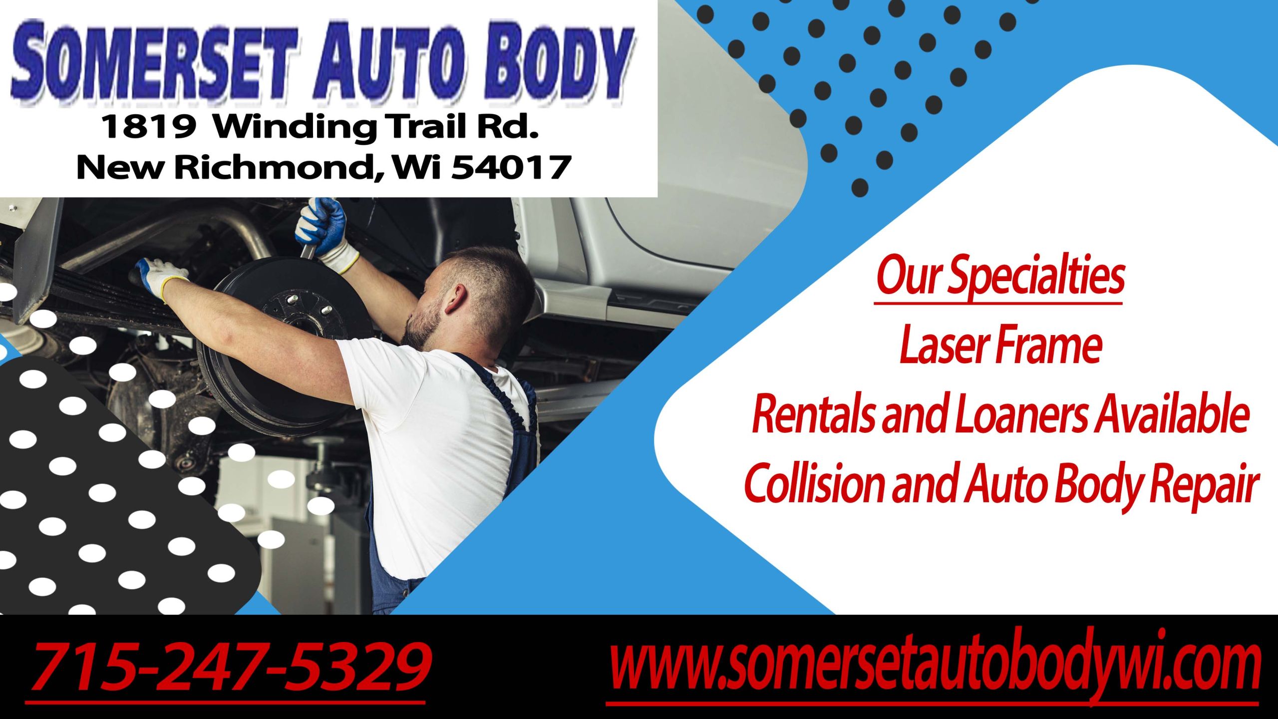 Somerset Auto Body
