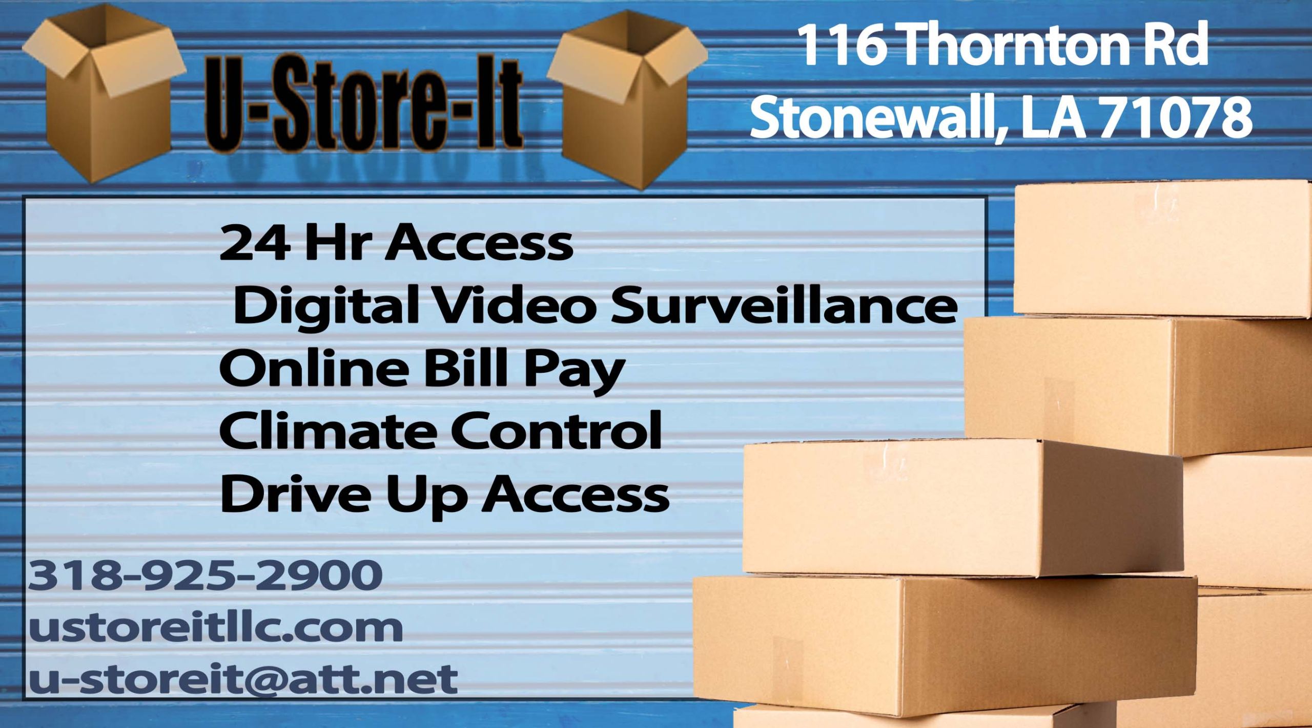 U-Store IT LLC