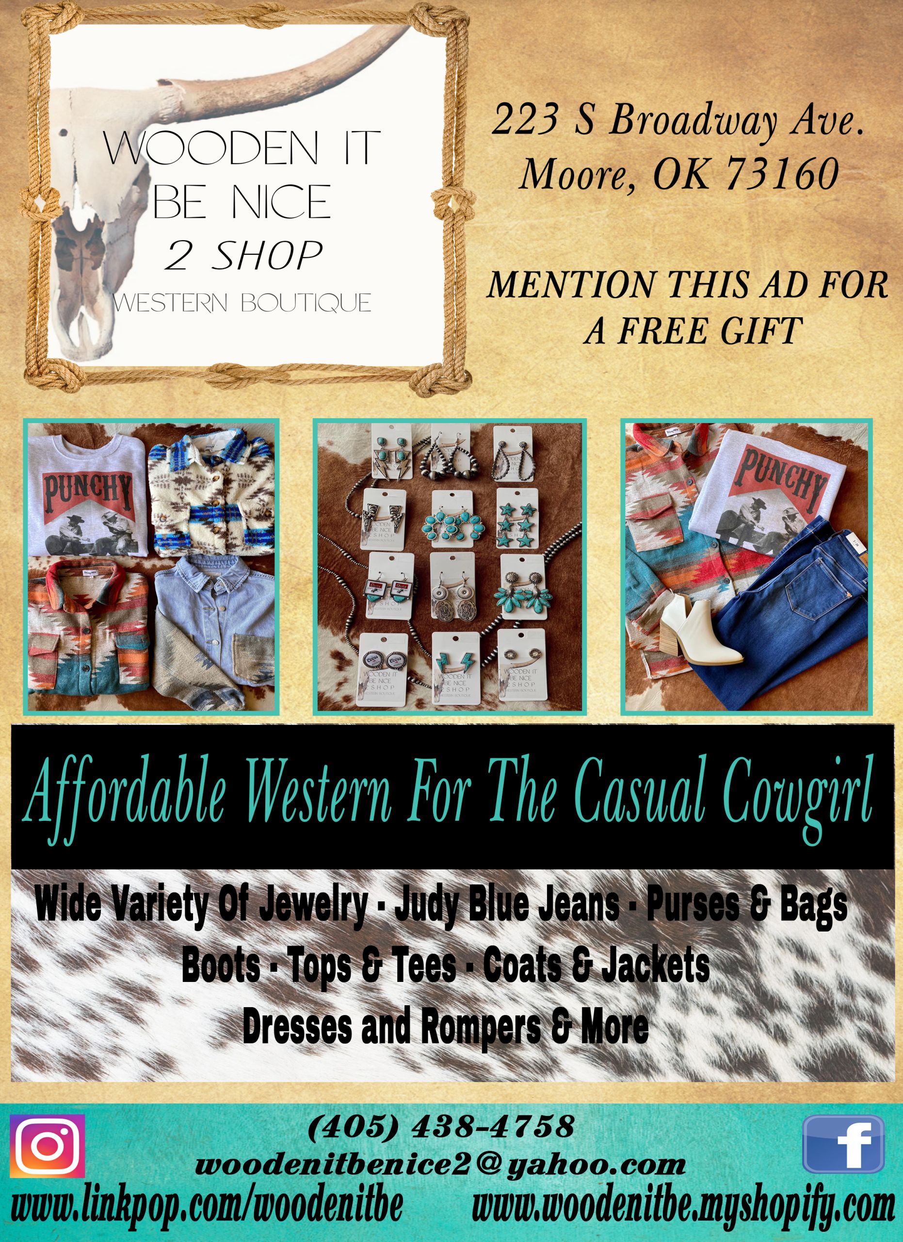 Wooden It Be Nice 2 Shop