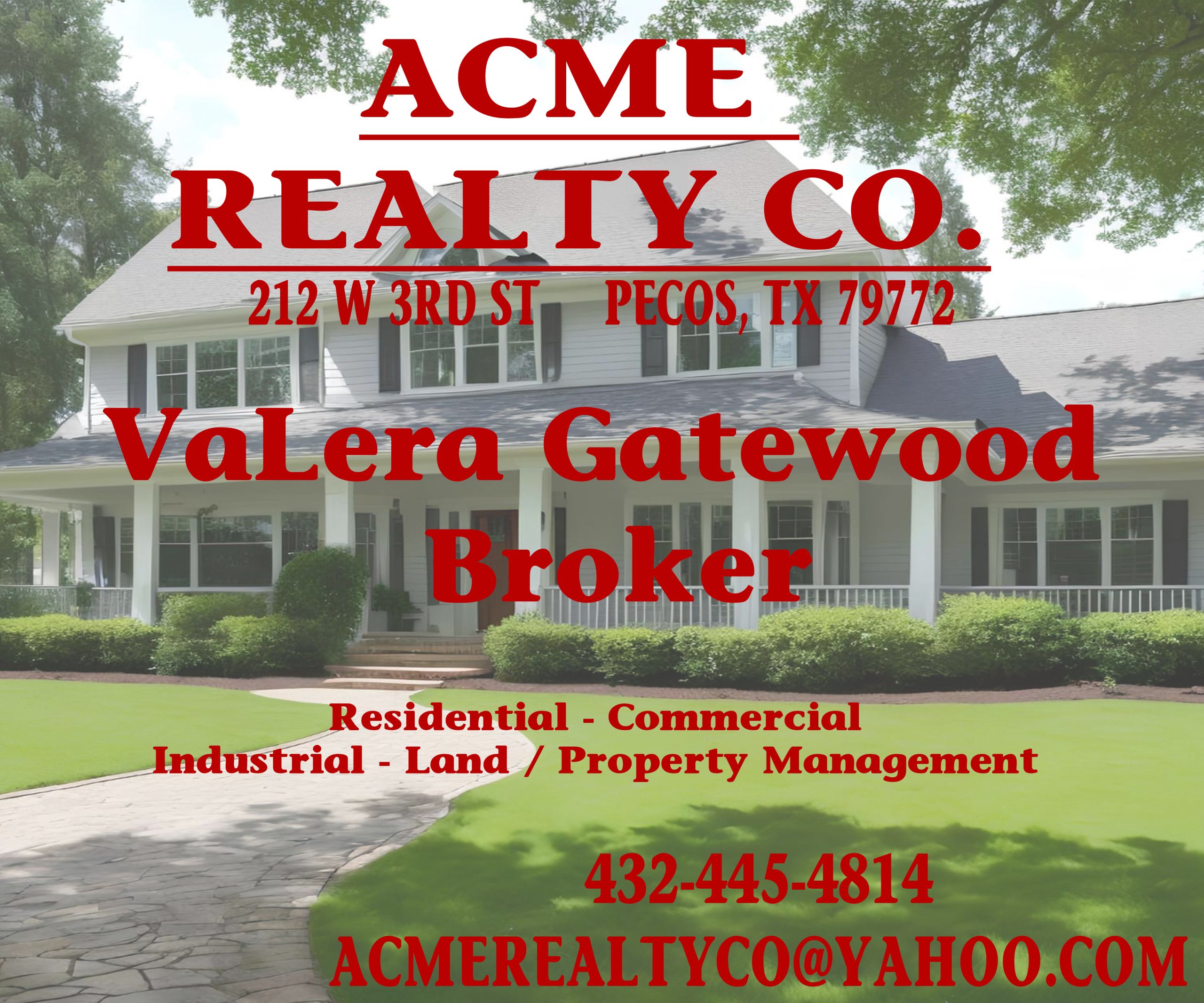 Acme Realty Co