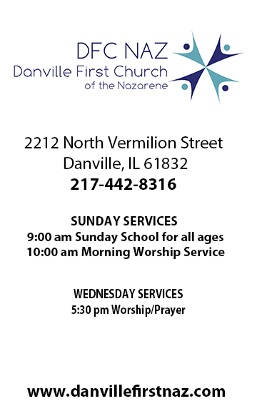 Danville First Church of the Nazarene