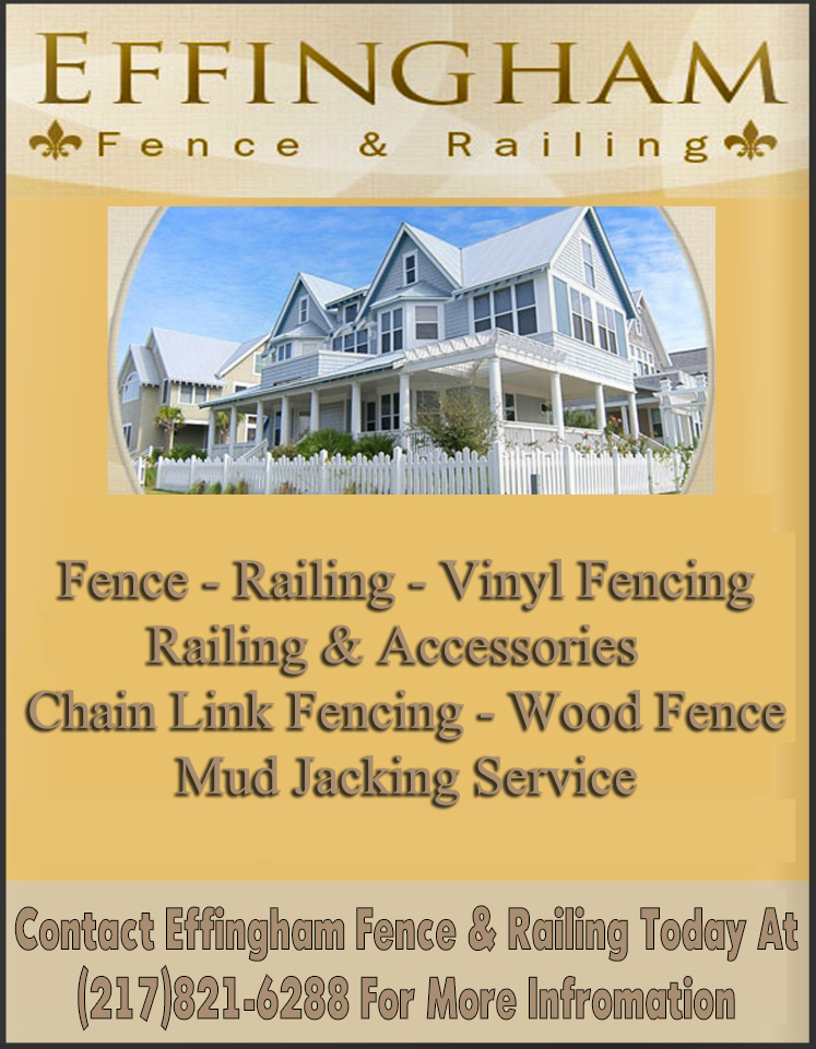 Effingham Fence & Railing