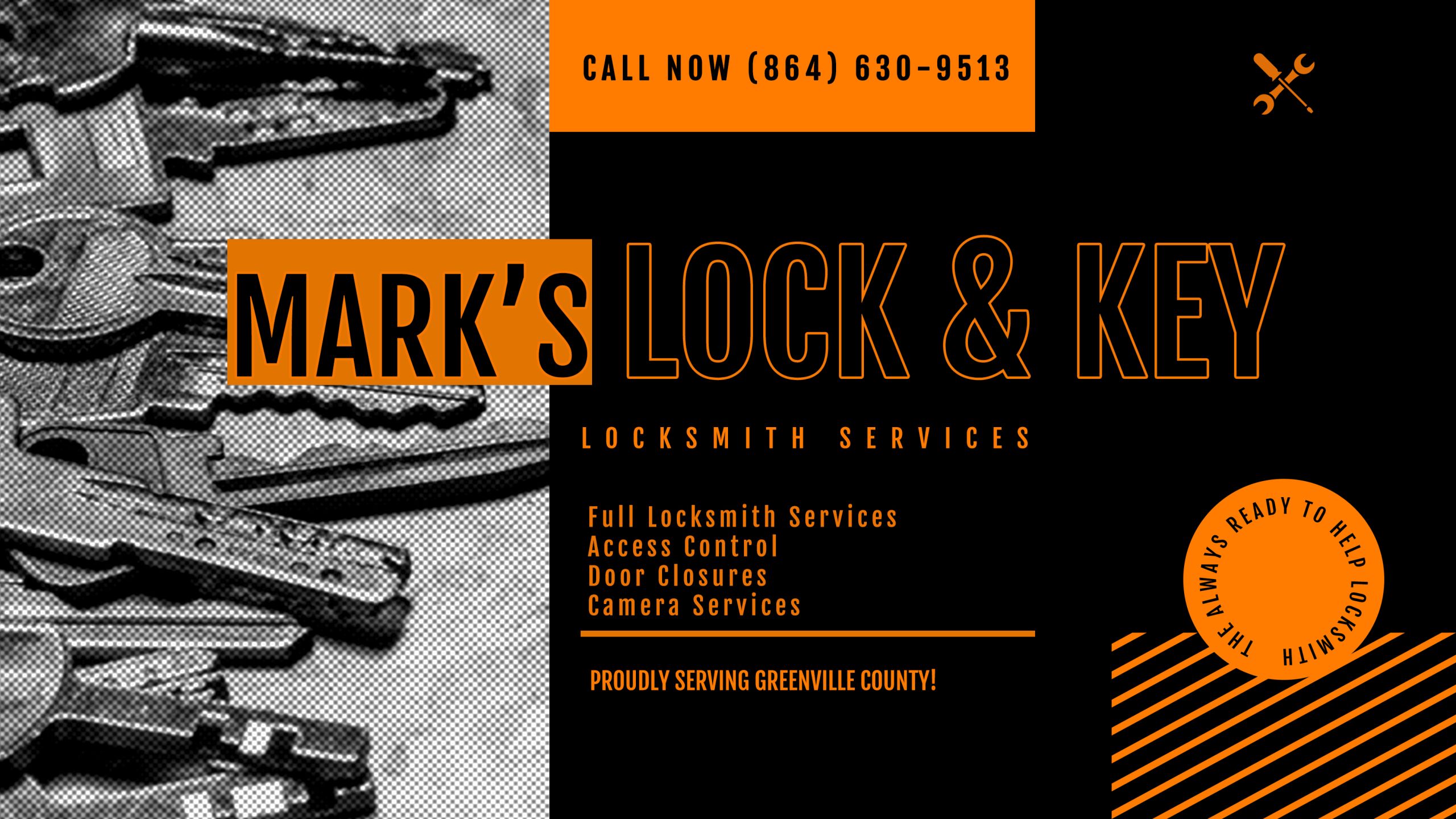 Marks Lock & Key